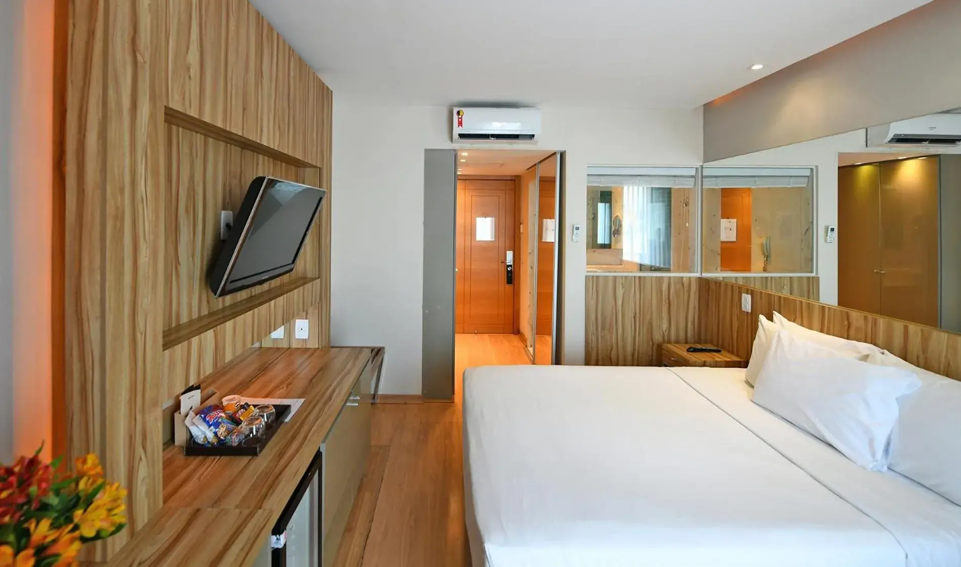 Standard Apartment in Pestana Rio Atlantica Standard Apartment in Pestana Rio Atlantica