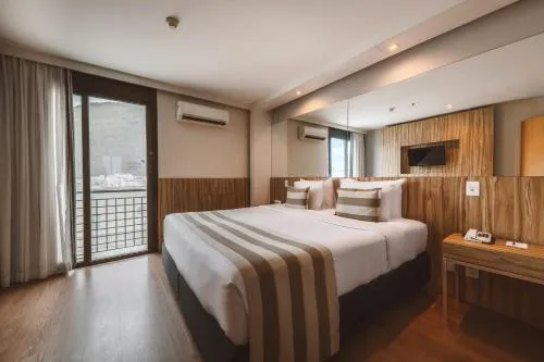 Pestana Rio Atlantica