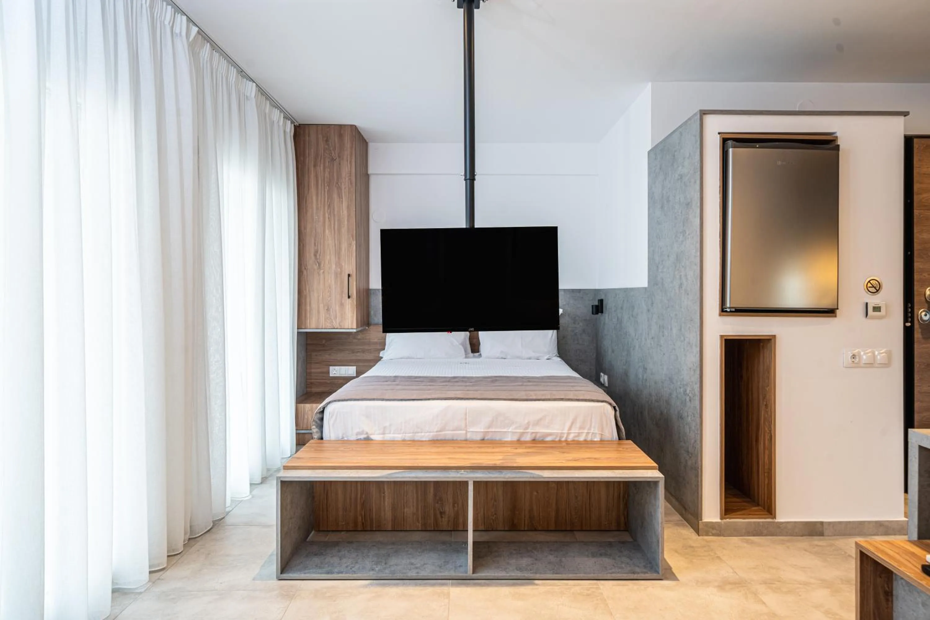 Bedroom, Bed in Ark Urban Living