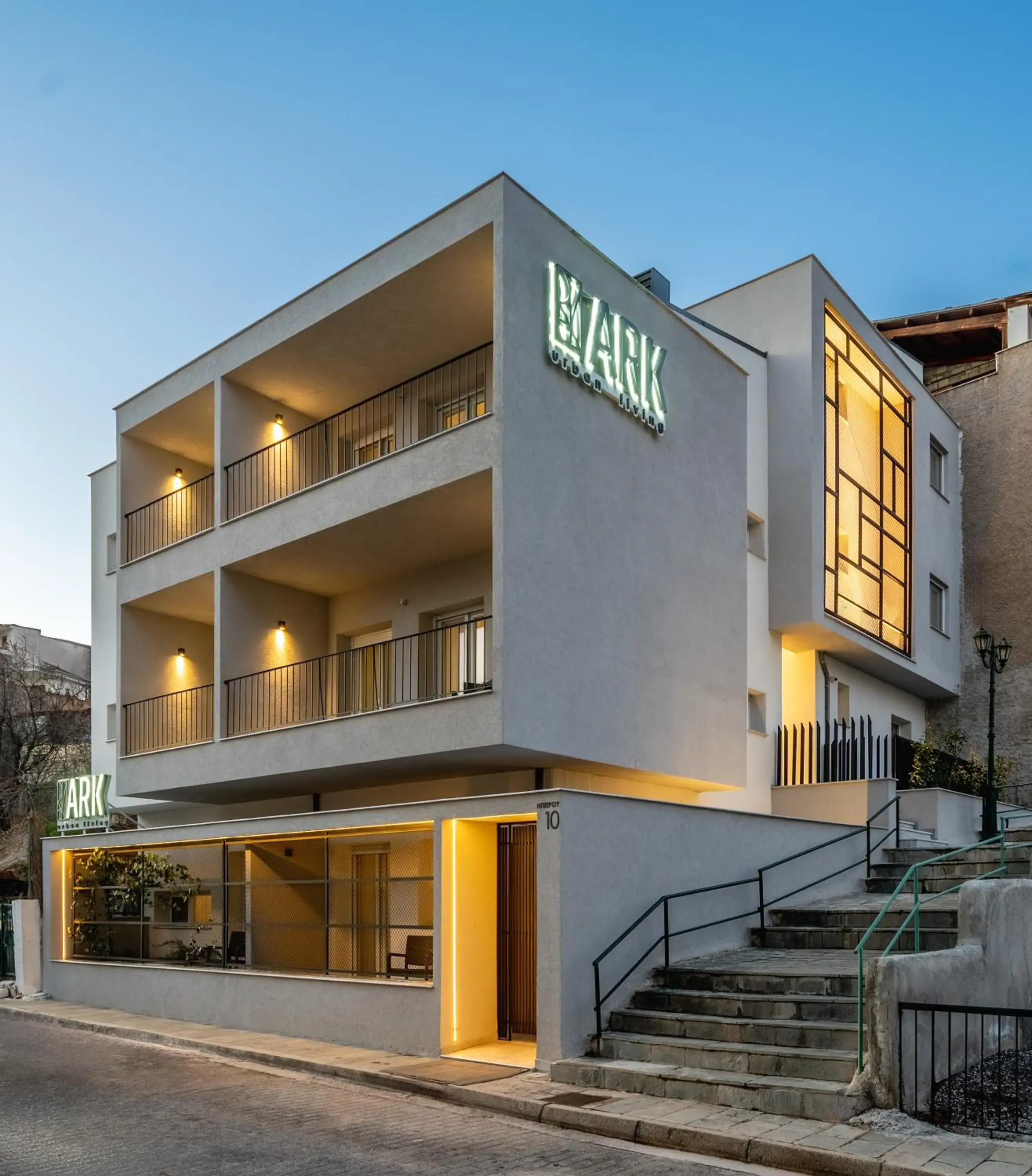 Ark Urban Living Ark Urban Living