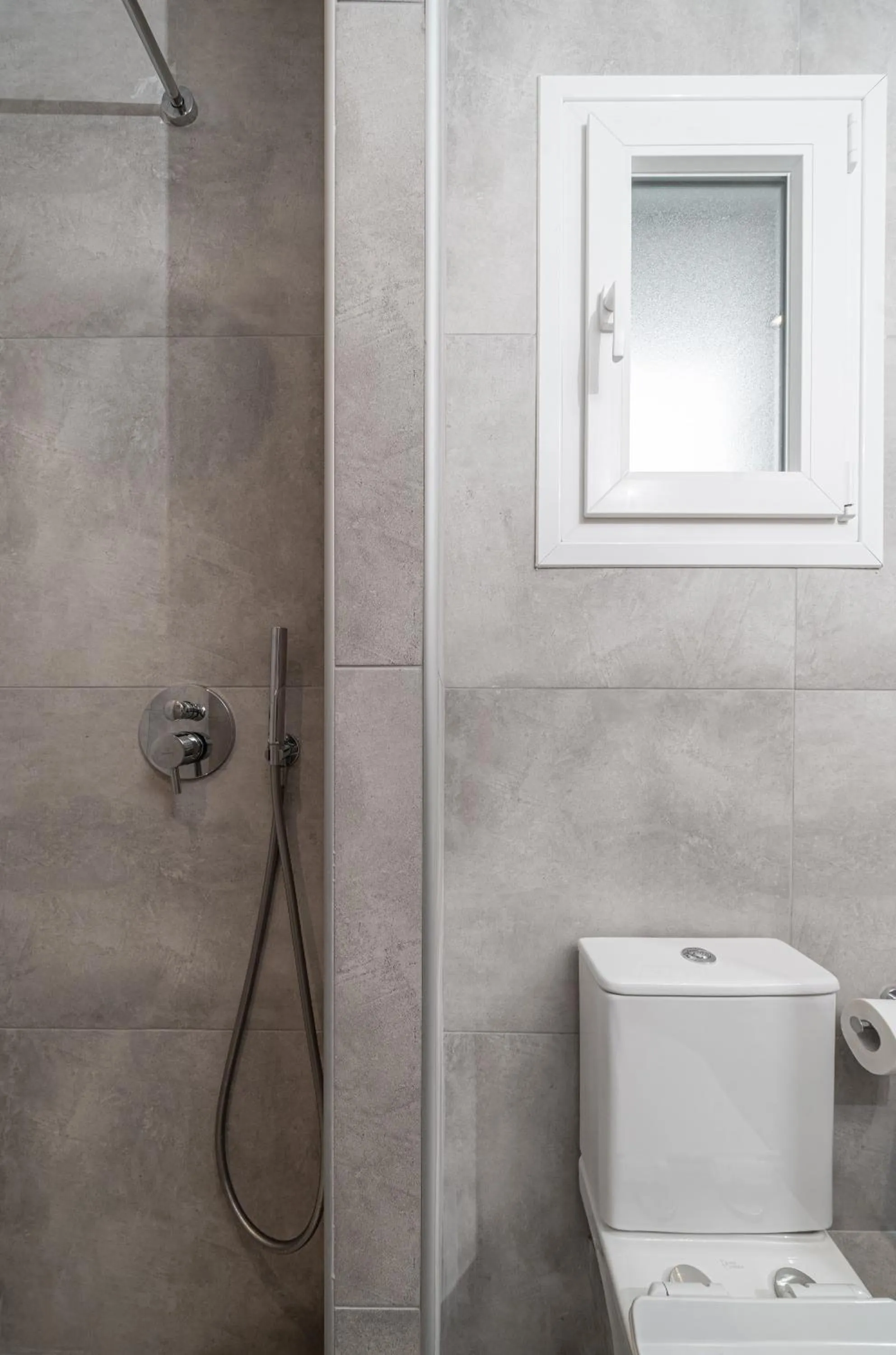 Shower in Ark Urban Living