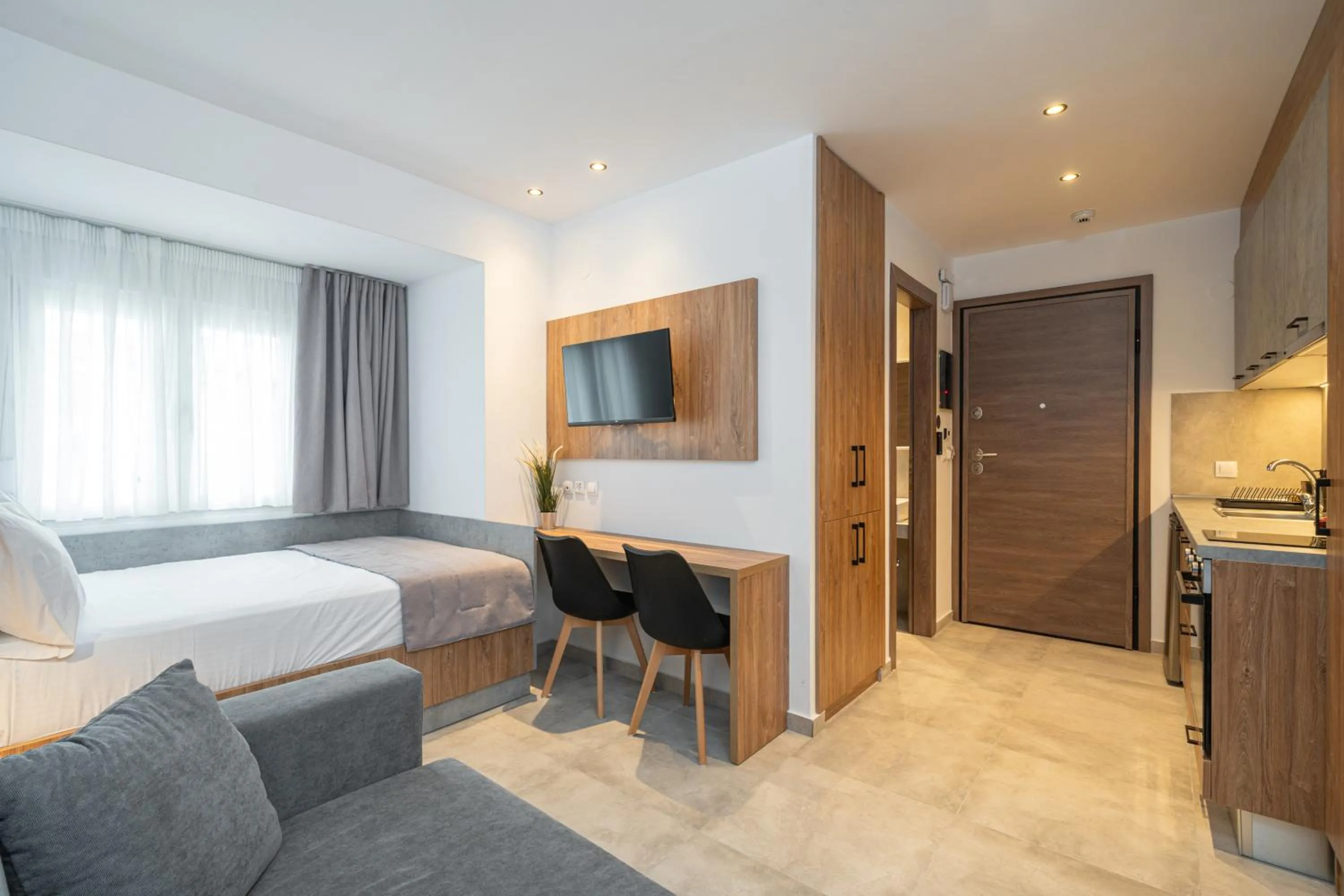 Bed in Ark Urban Living