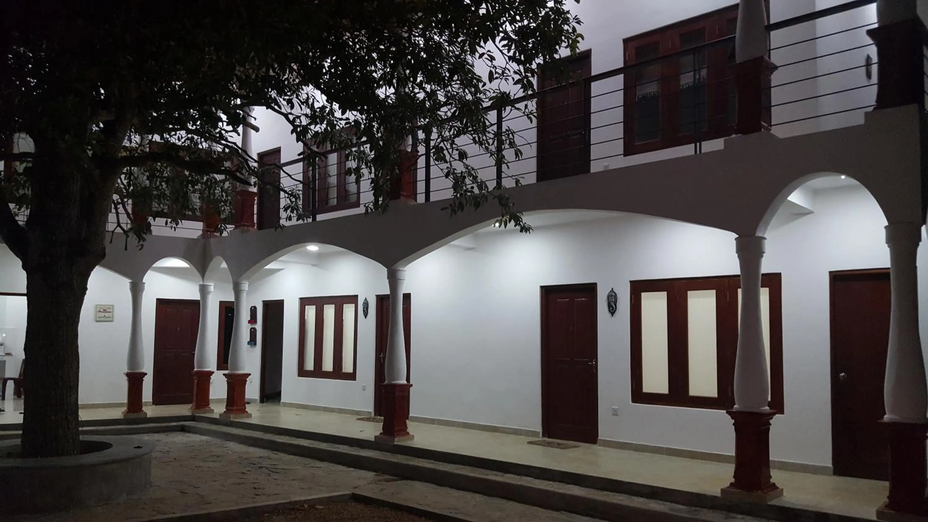 Property building in Lucas