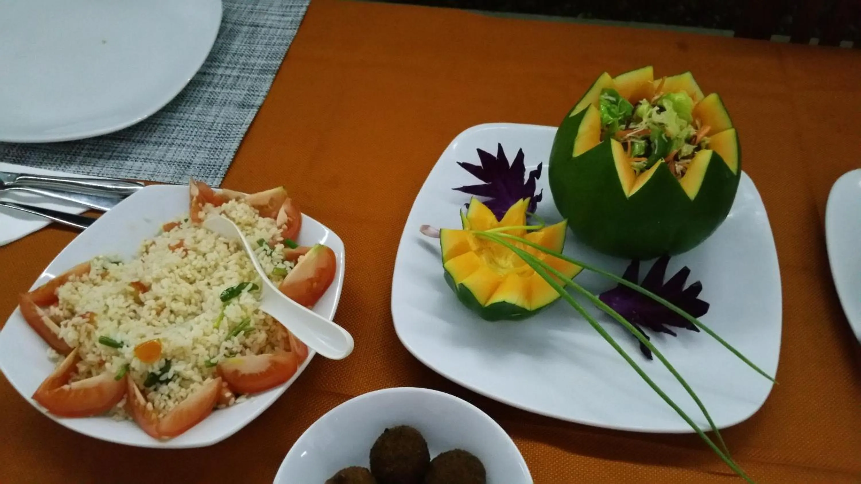 Food and drinks in Lucas