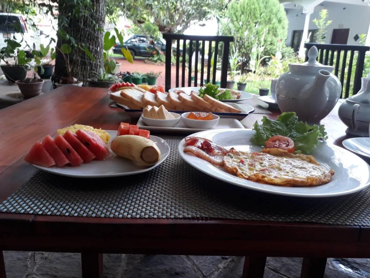 Food and drinks in Lucas