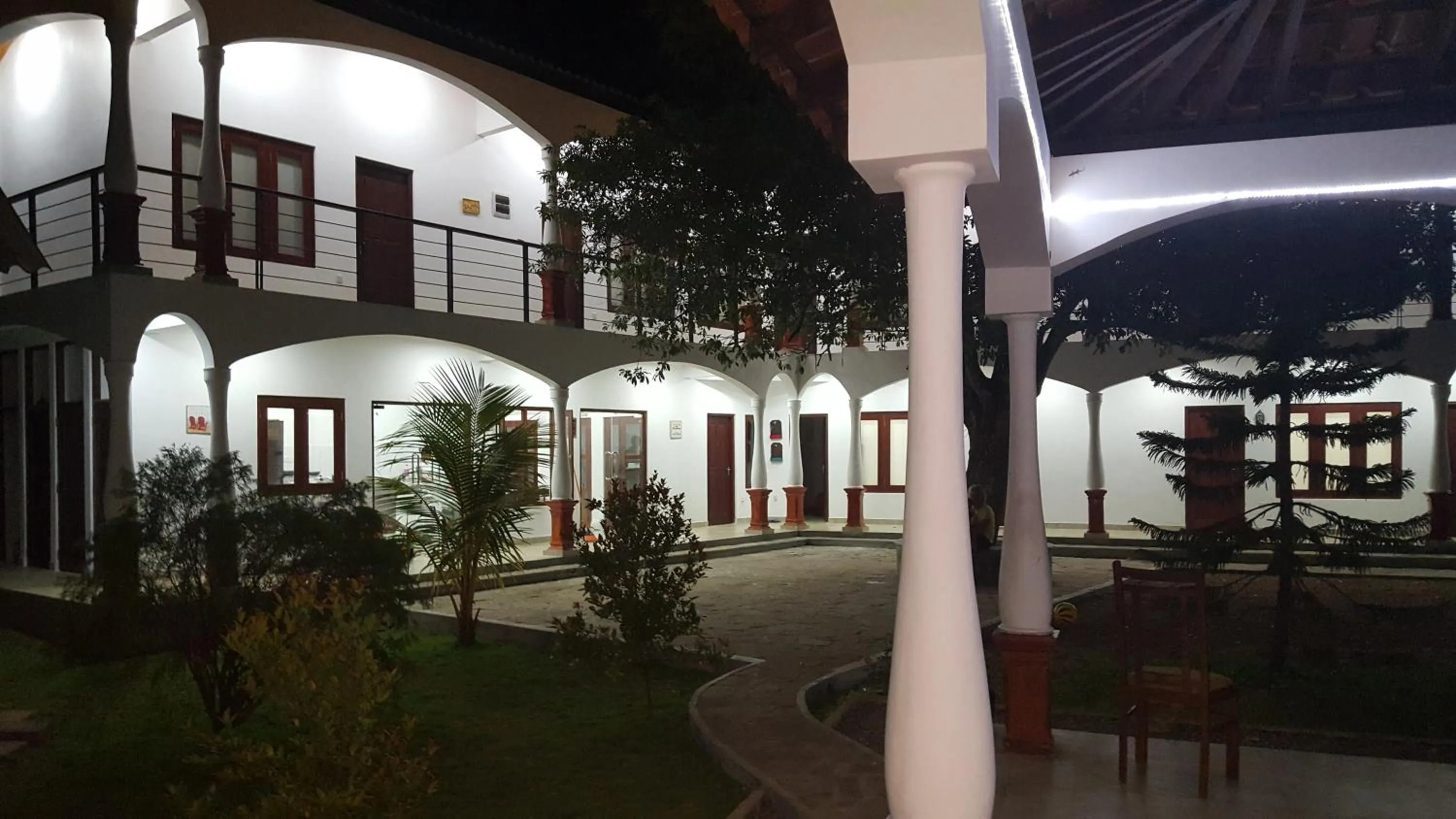 Property building in Lucas