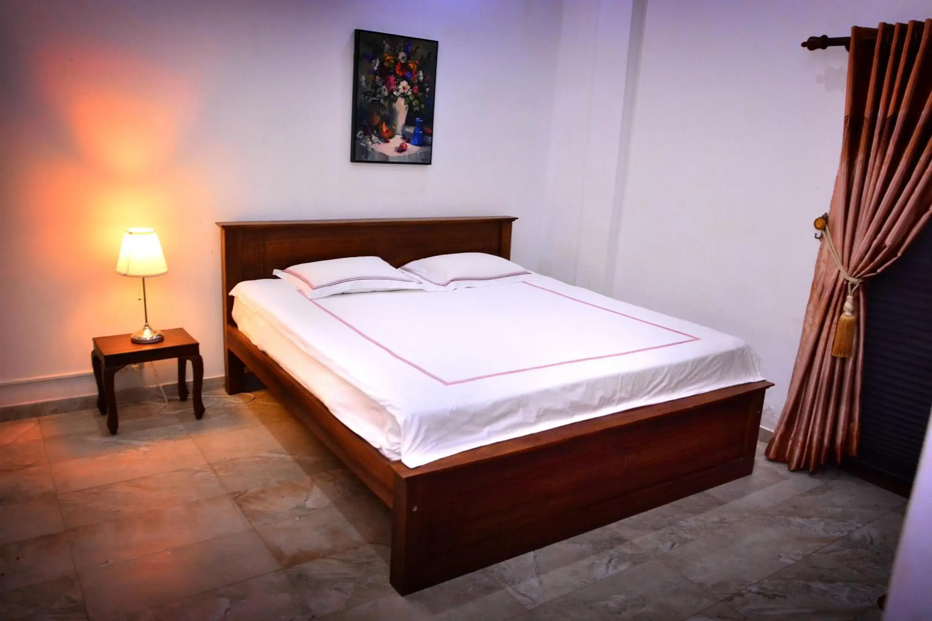 Standard Double Room in Lucas Standard Double Room in Lucas