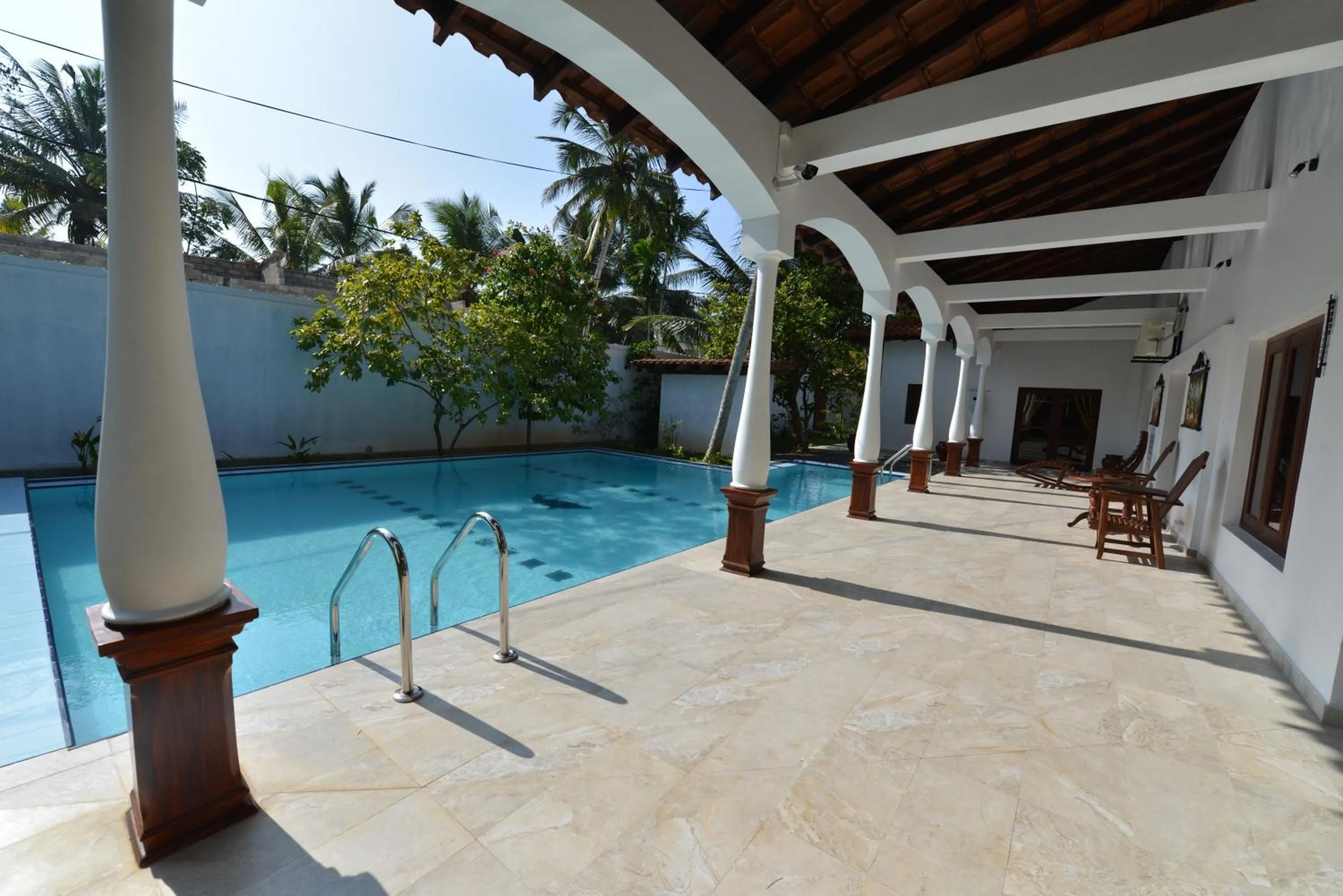 Swimming pool in Lucas