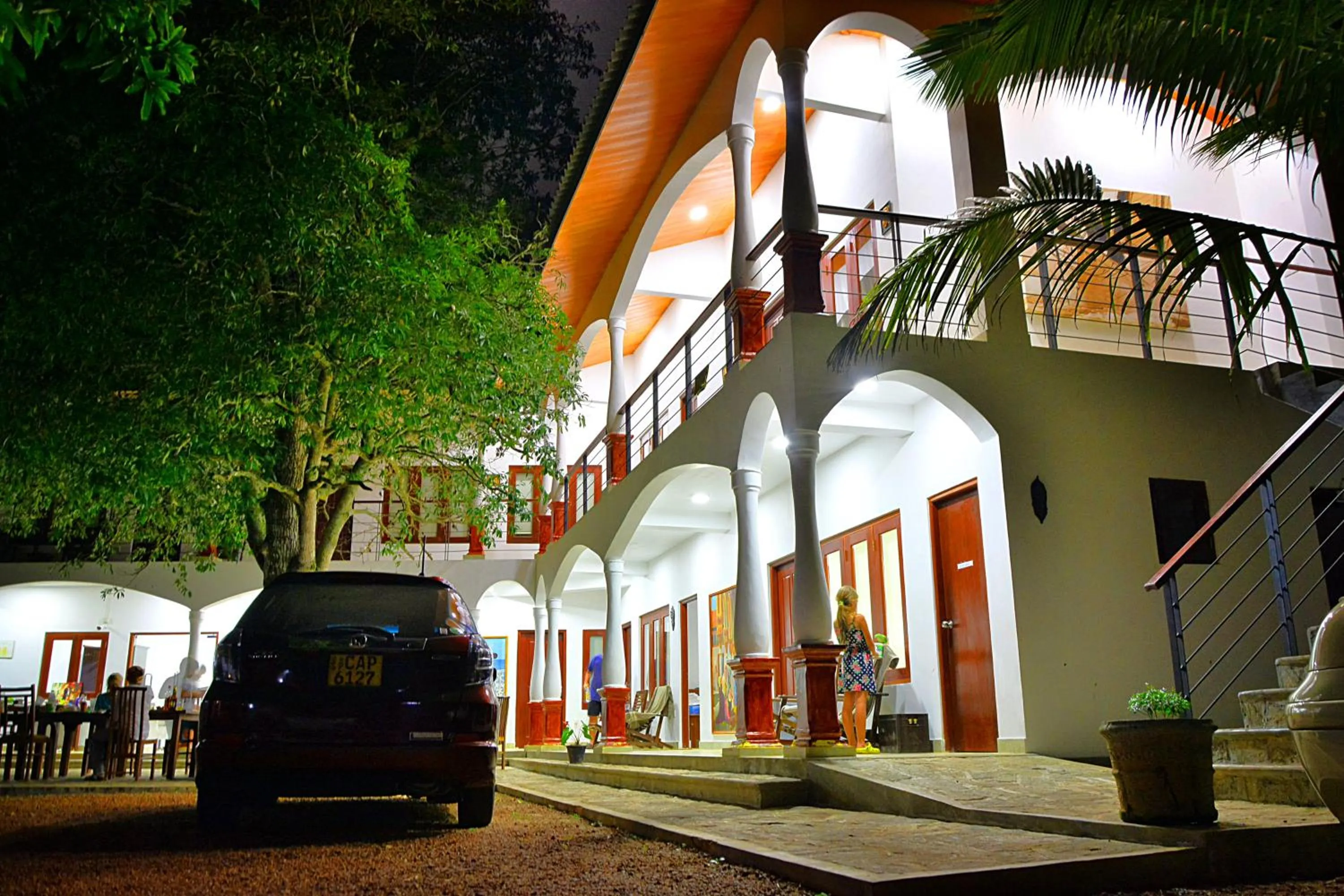 Property building in Lucas