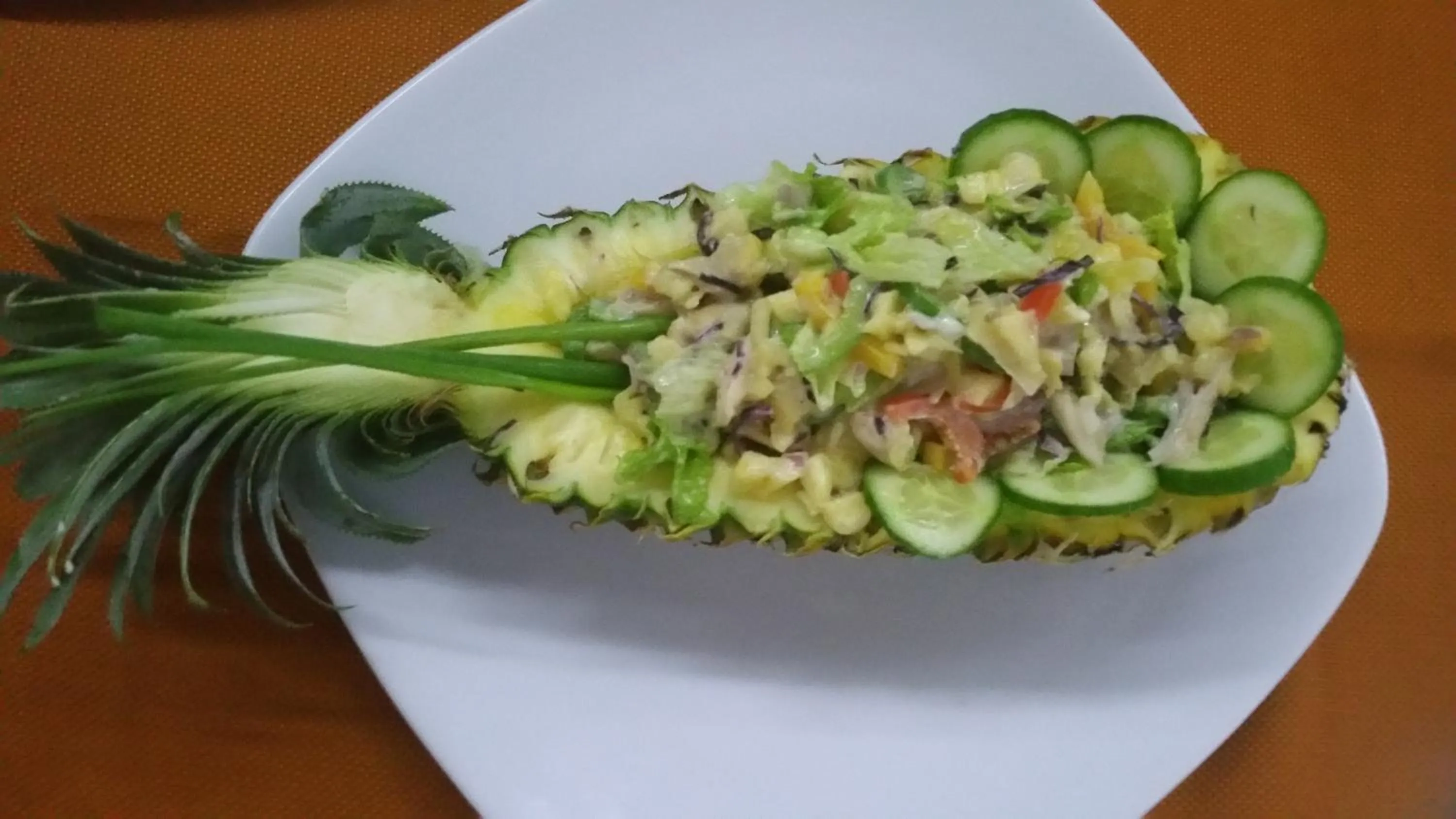 Food close-up in Lucas