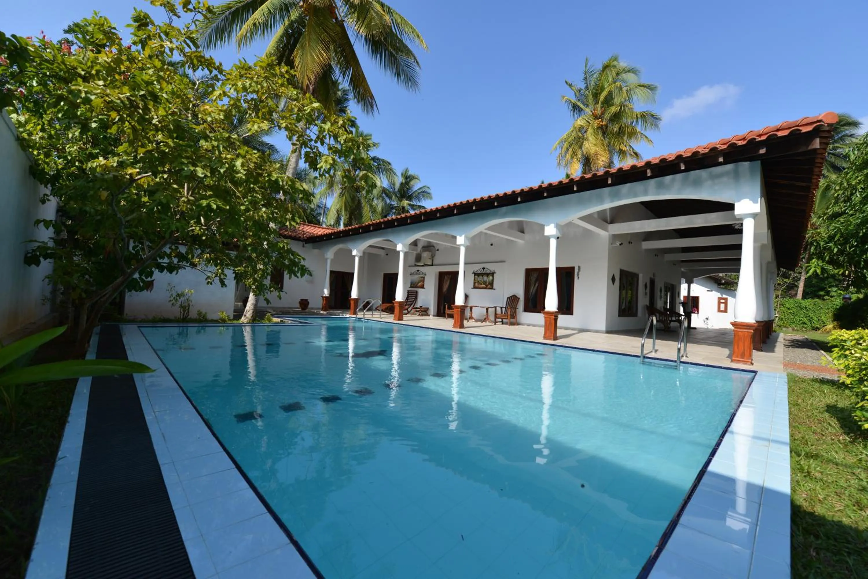 Property building in Lucas