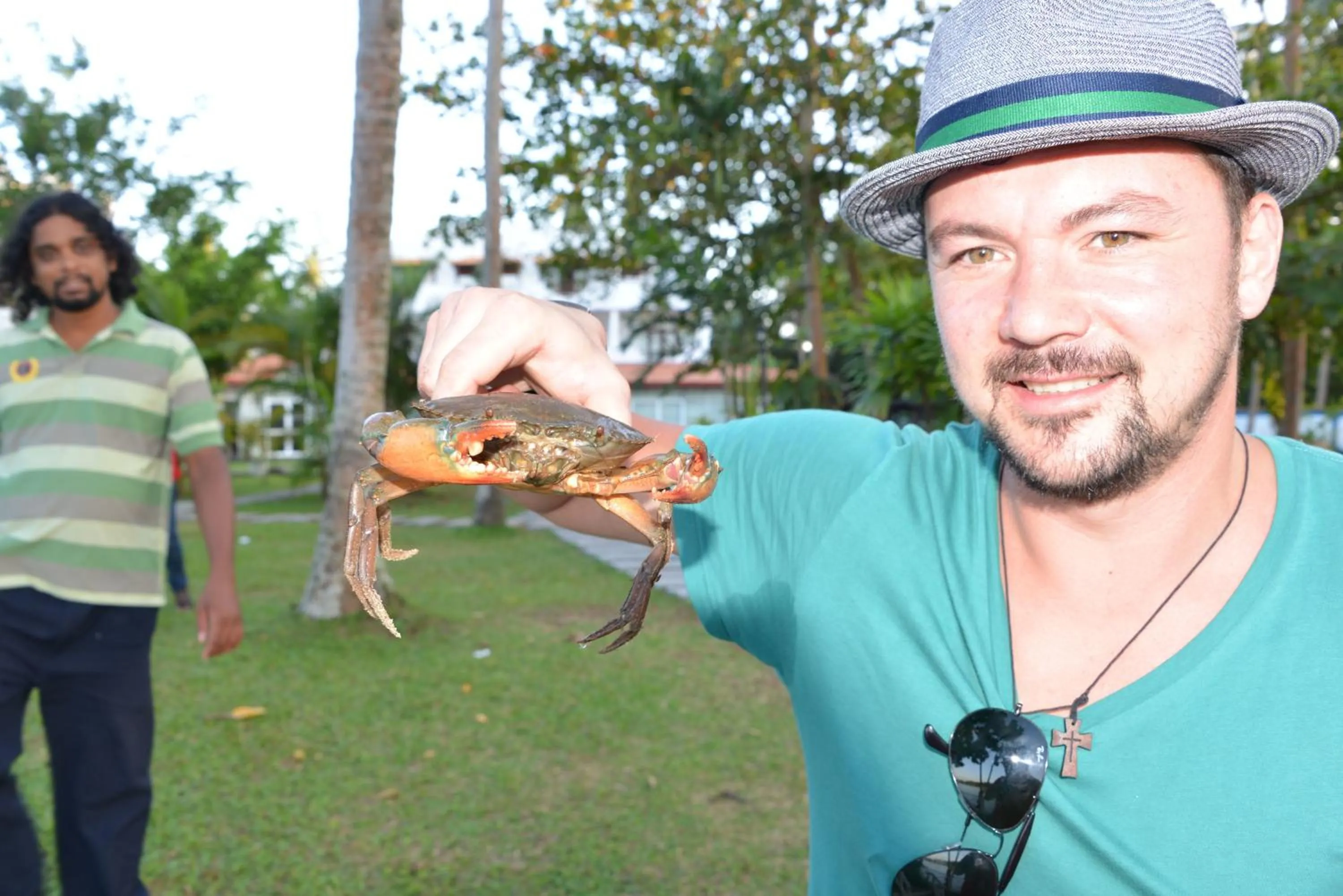 BBQ facilities in Lucas