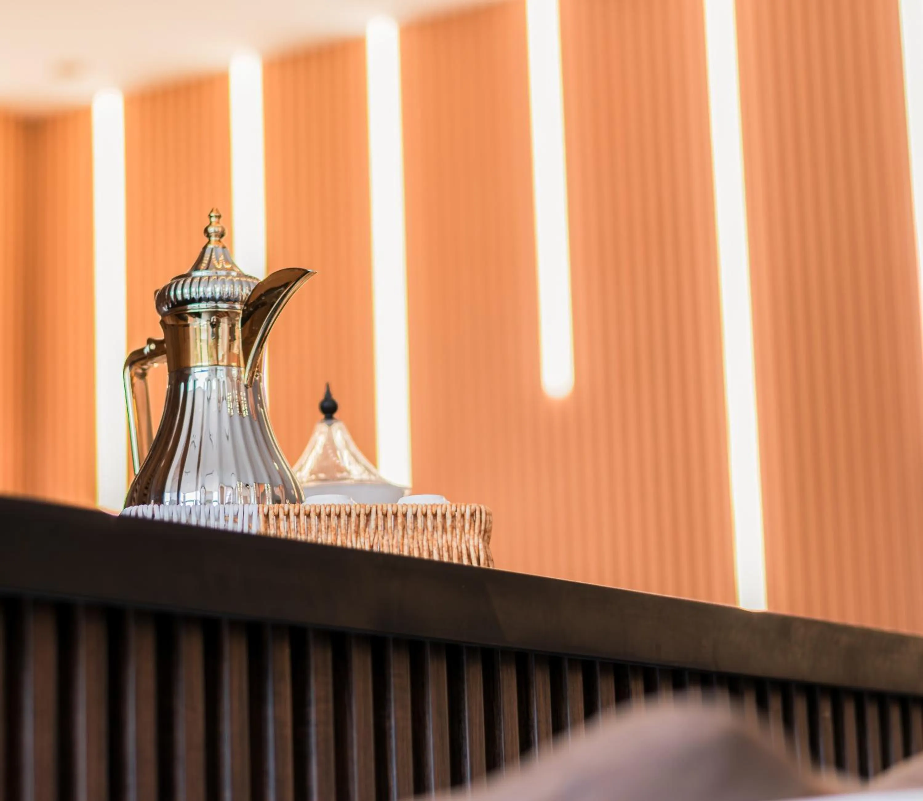 Photo of the whole room in Palette Luxury MAS Hotel