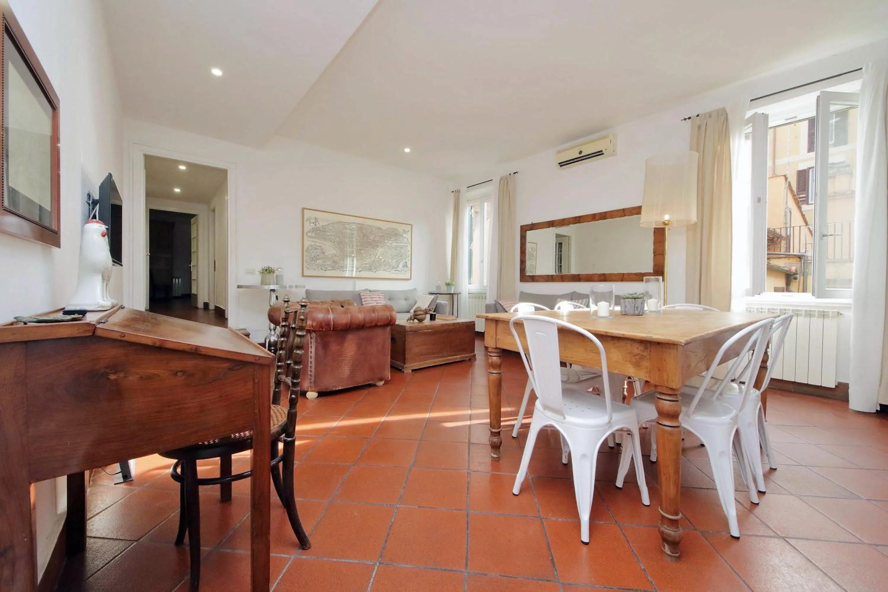 Pantheon 2 Bedrooms