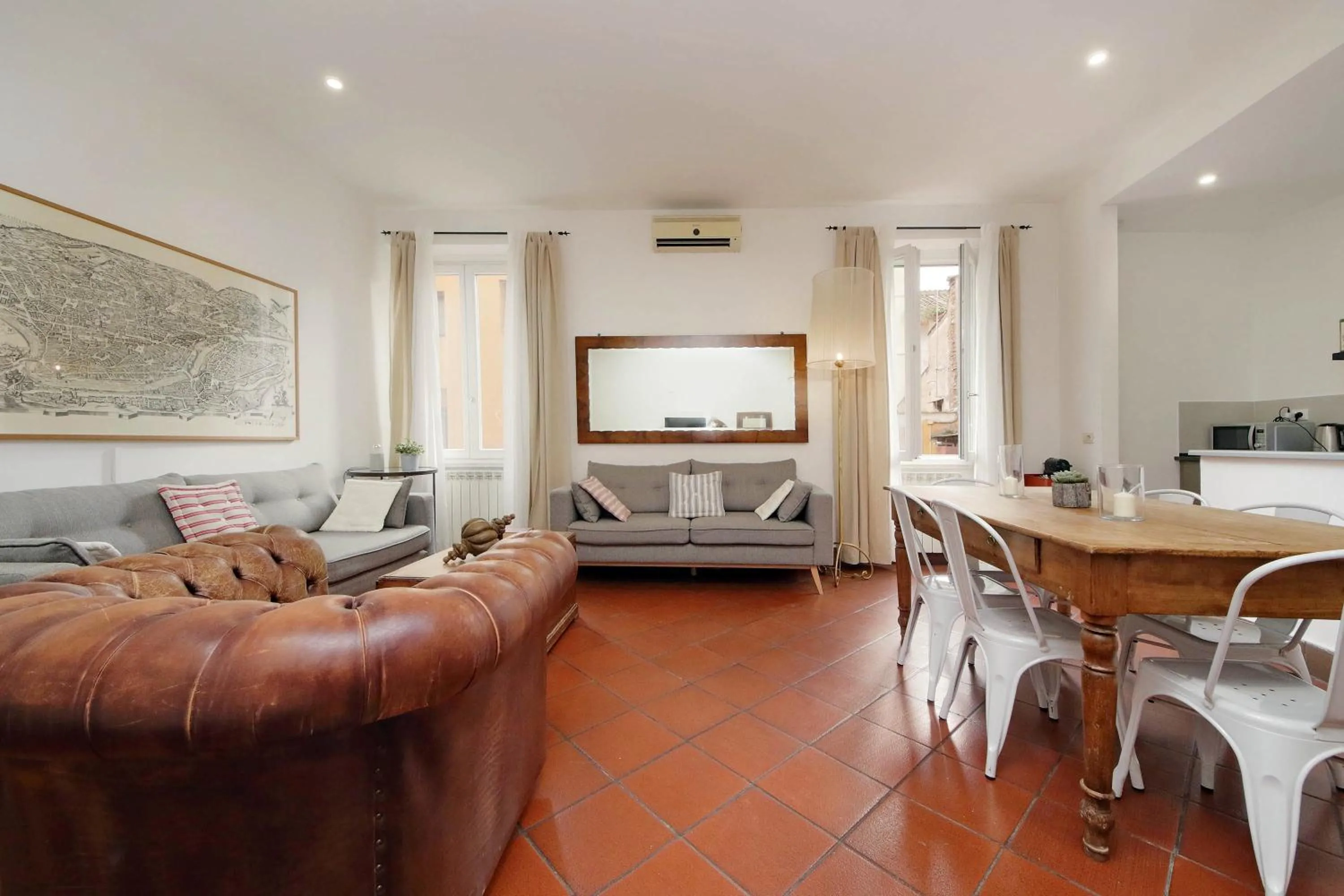 Pantheon 2 Bedrooms