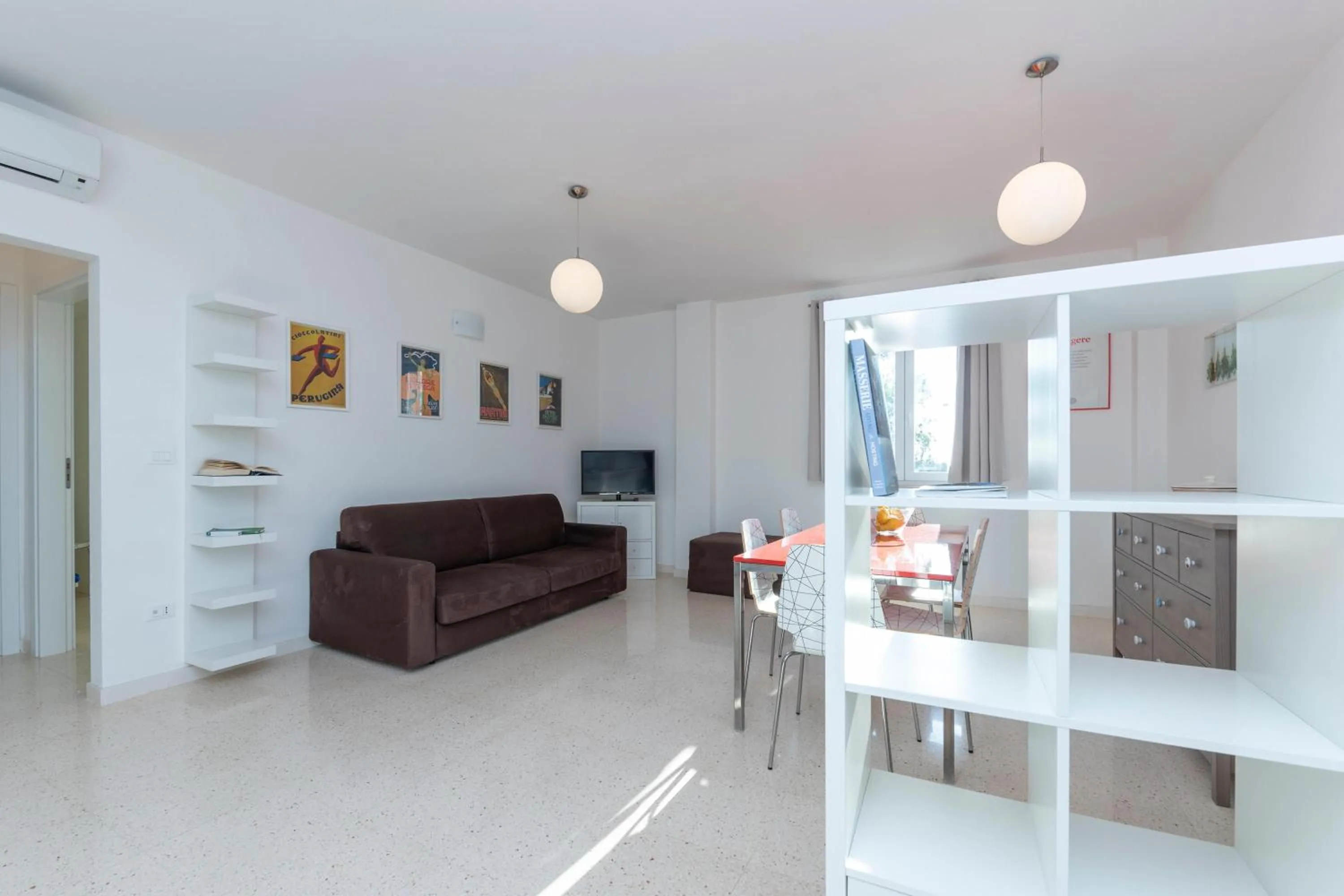 Living room in Masseria Agriturismo Faresalento