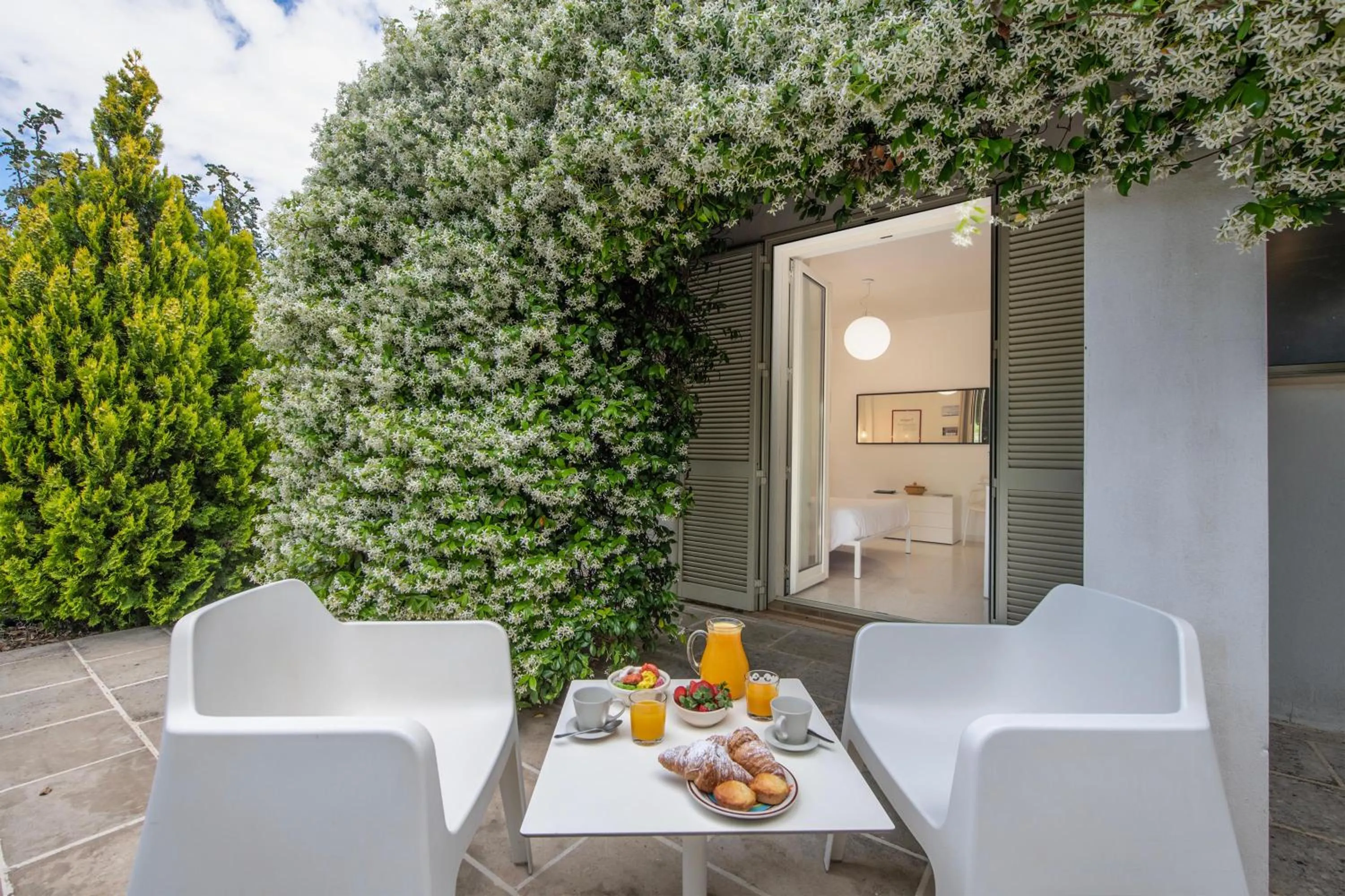 Property building in Masseria Agriturismo Faresalento