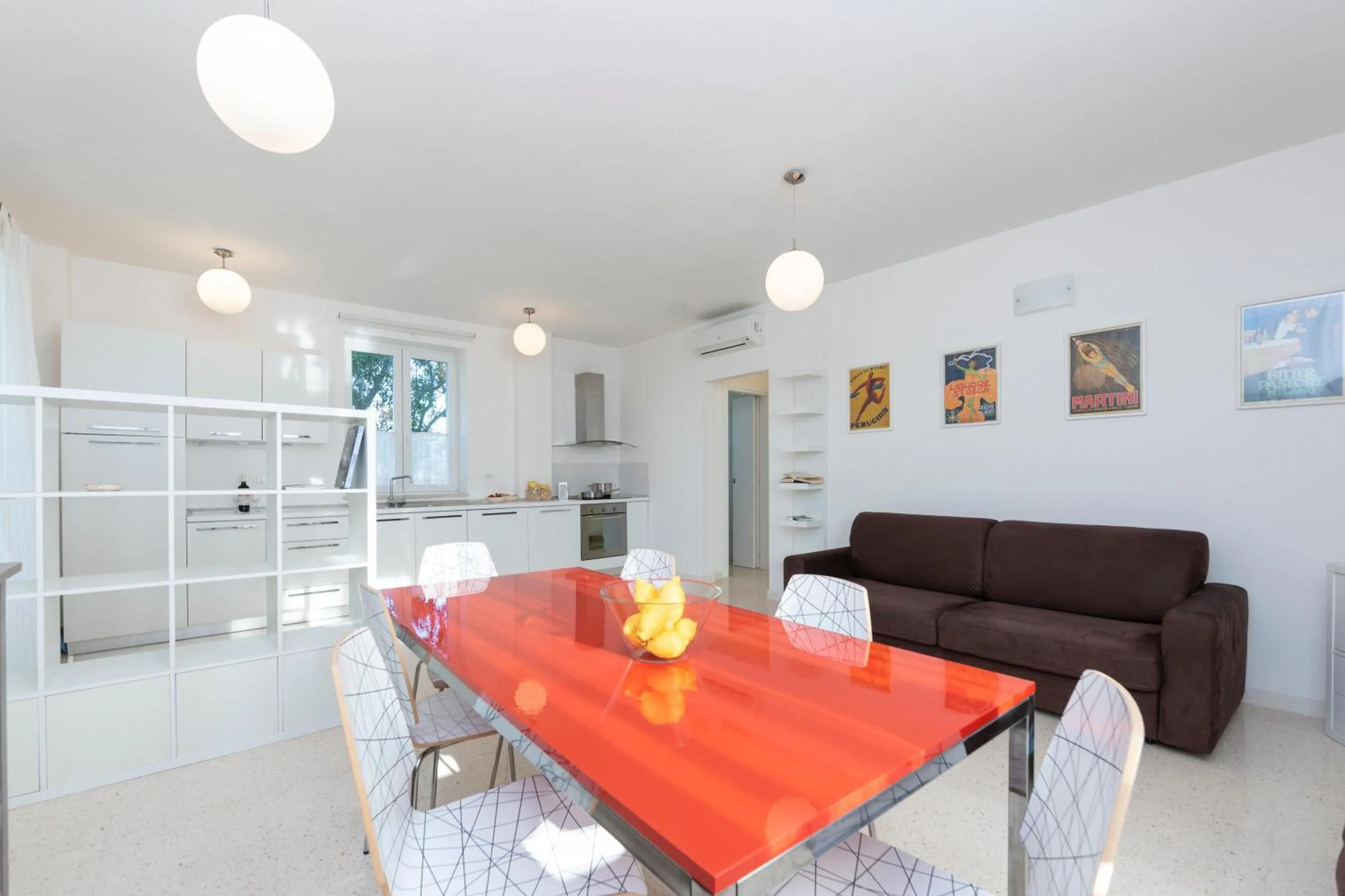 Living room in Masseria Agriturismo Faresalento