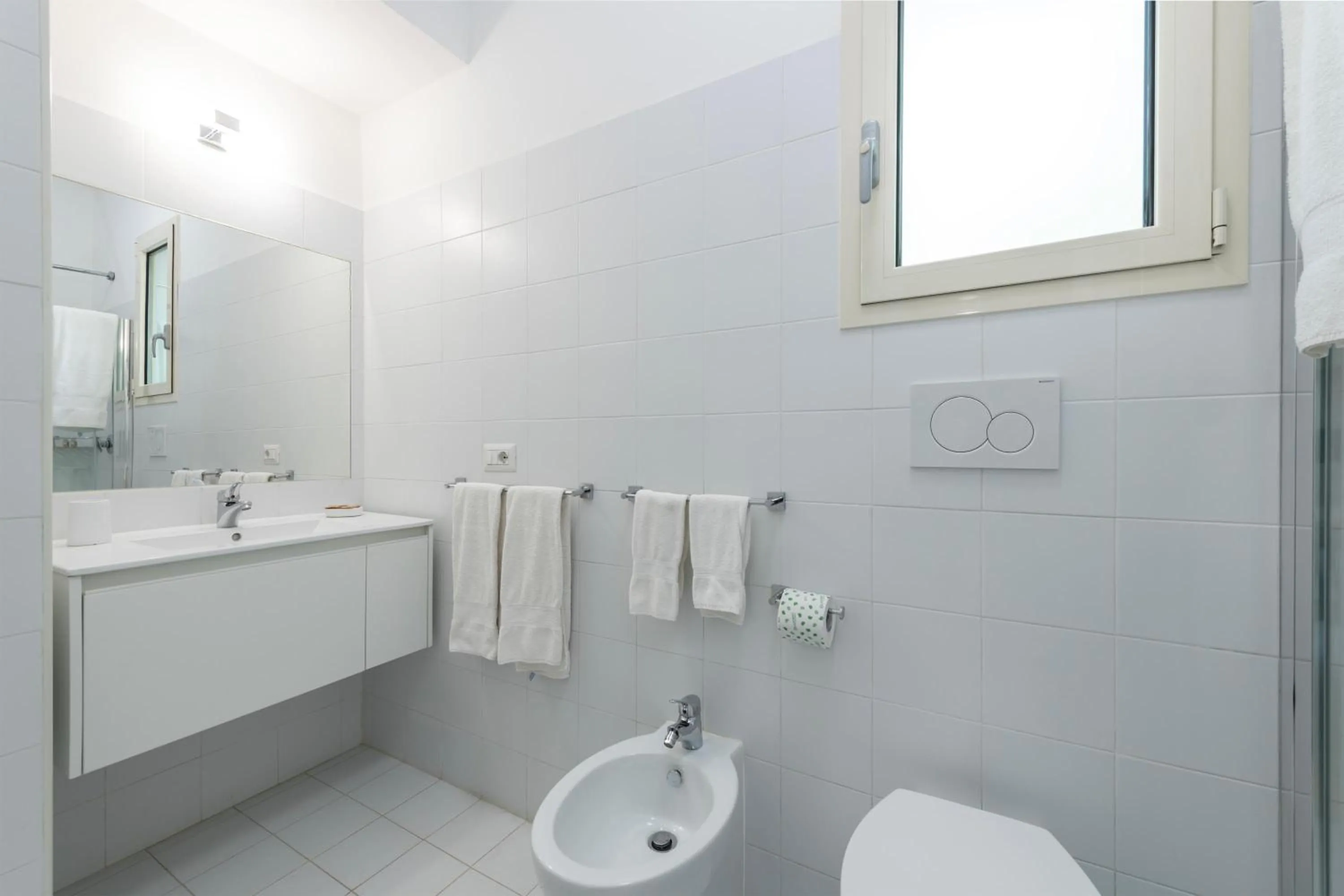 Bathroom in Masseria Agriturismo Faresalento