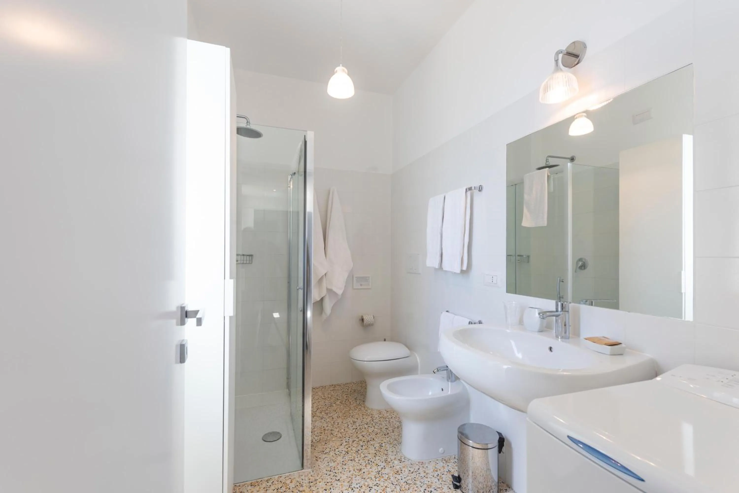 Bathroom in Masseria Agriturismo Faresalento