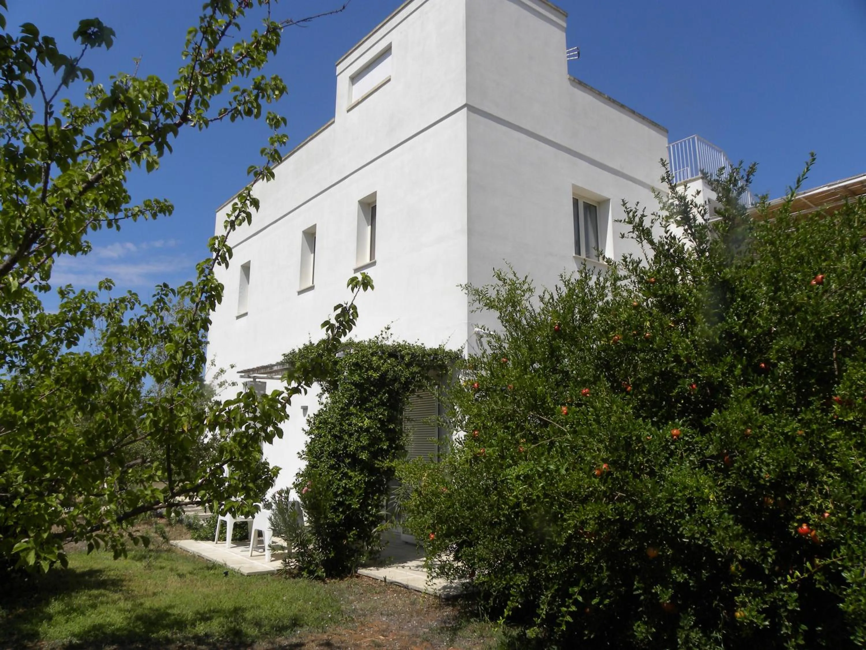 Property building in Masseria Agriturismo Faresalento