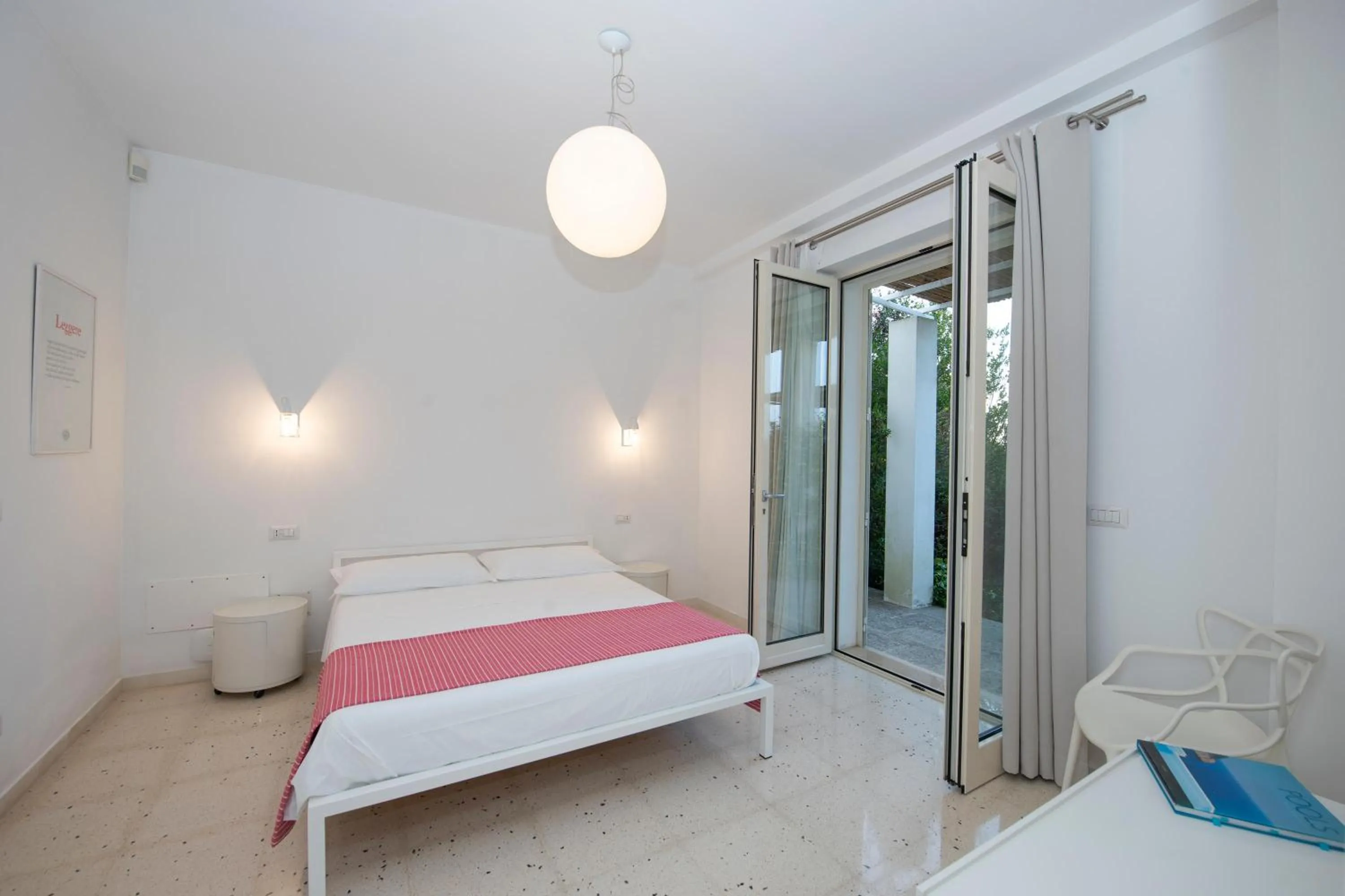 Photo of the whole room, Bed in Masseria Agriturismo Faresalento