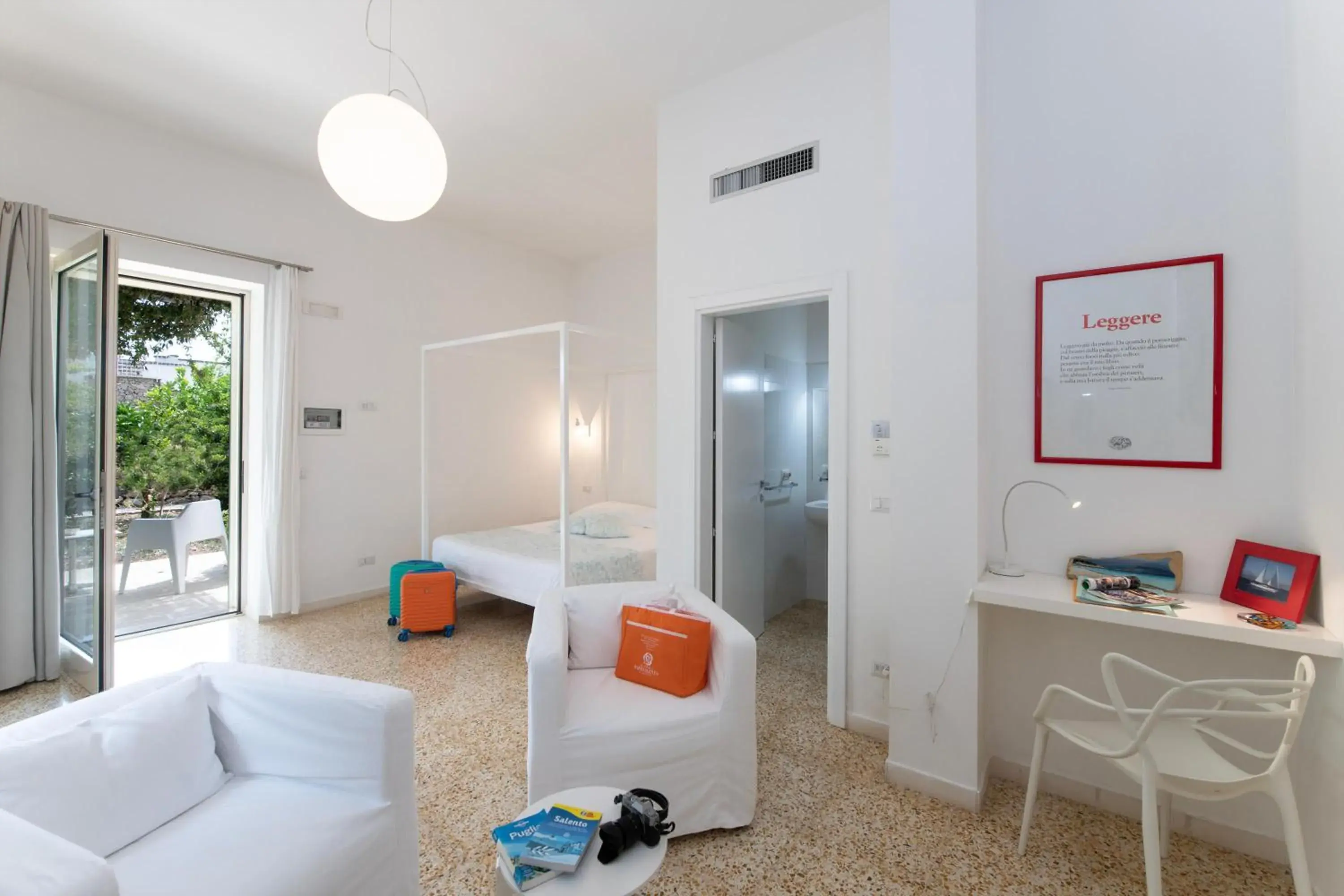 Junior Suite in Masseria Agriturismo Faresalento Junior Suite in Masseria Agriturismo Faresalento