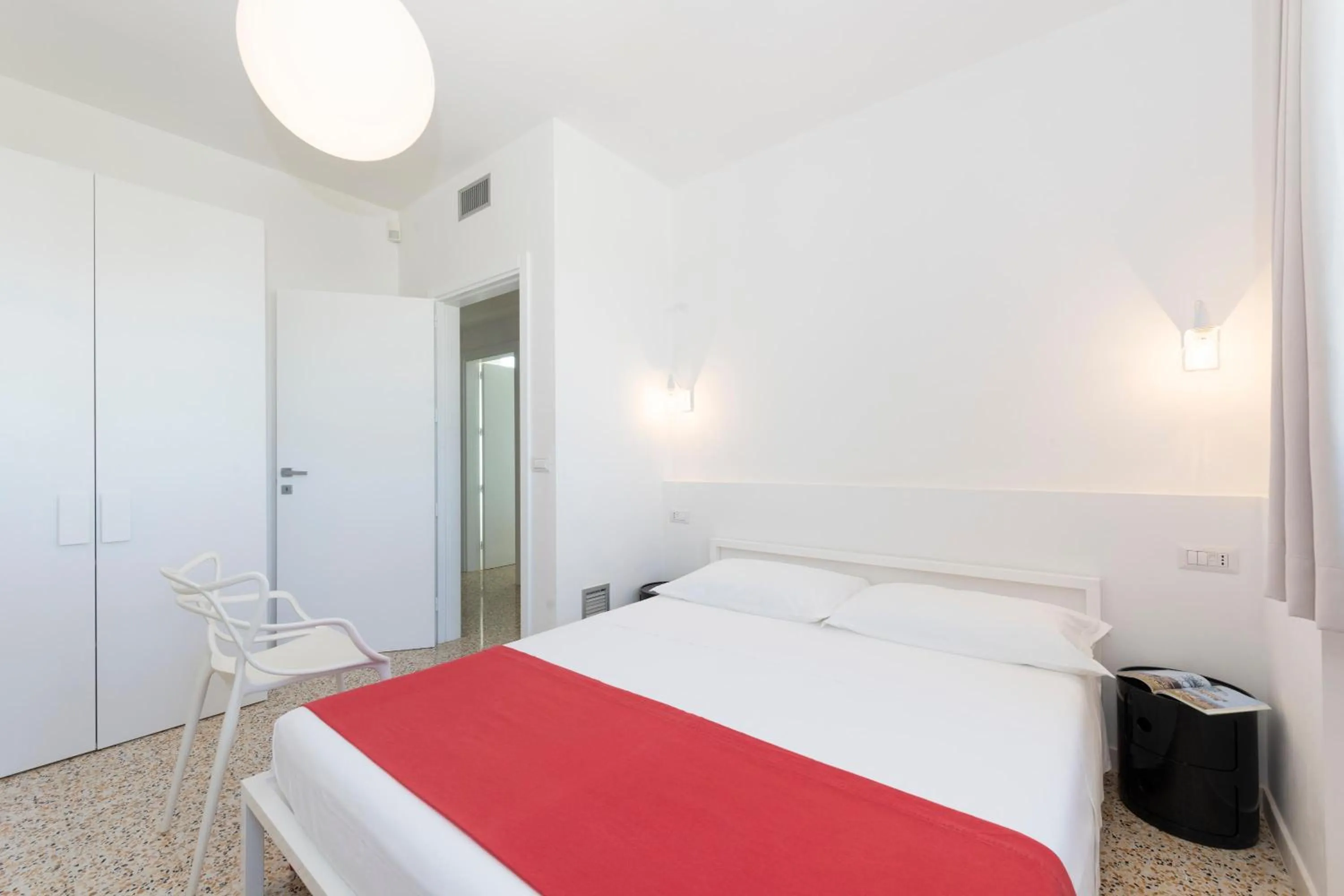 Bedroom, Bed in Masseria Agriturismo Faresalento