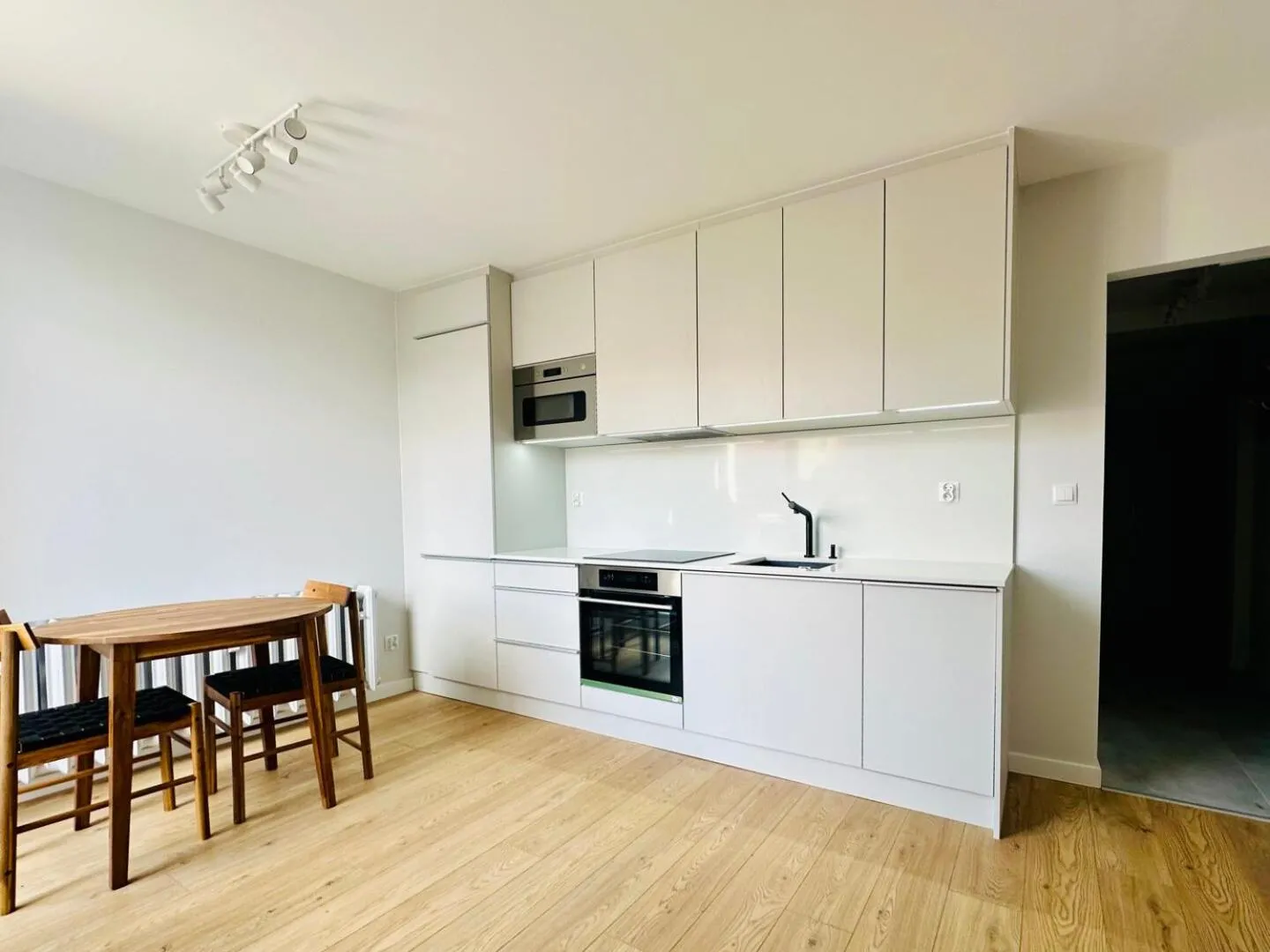Kitchen or kitchenette in Apartament Suzanne Q4Apartments