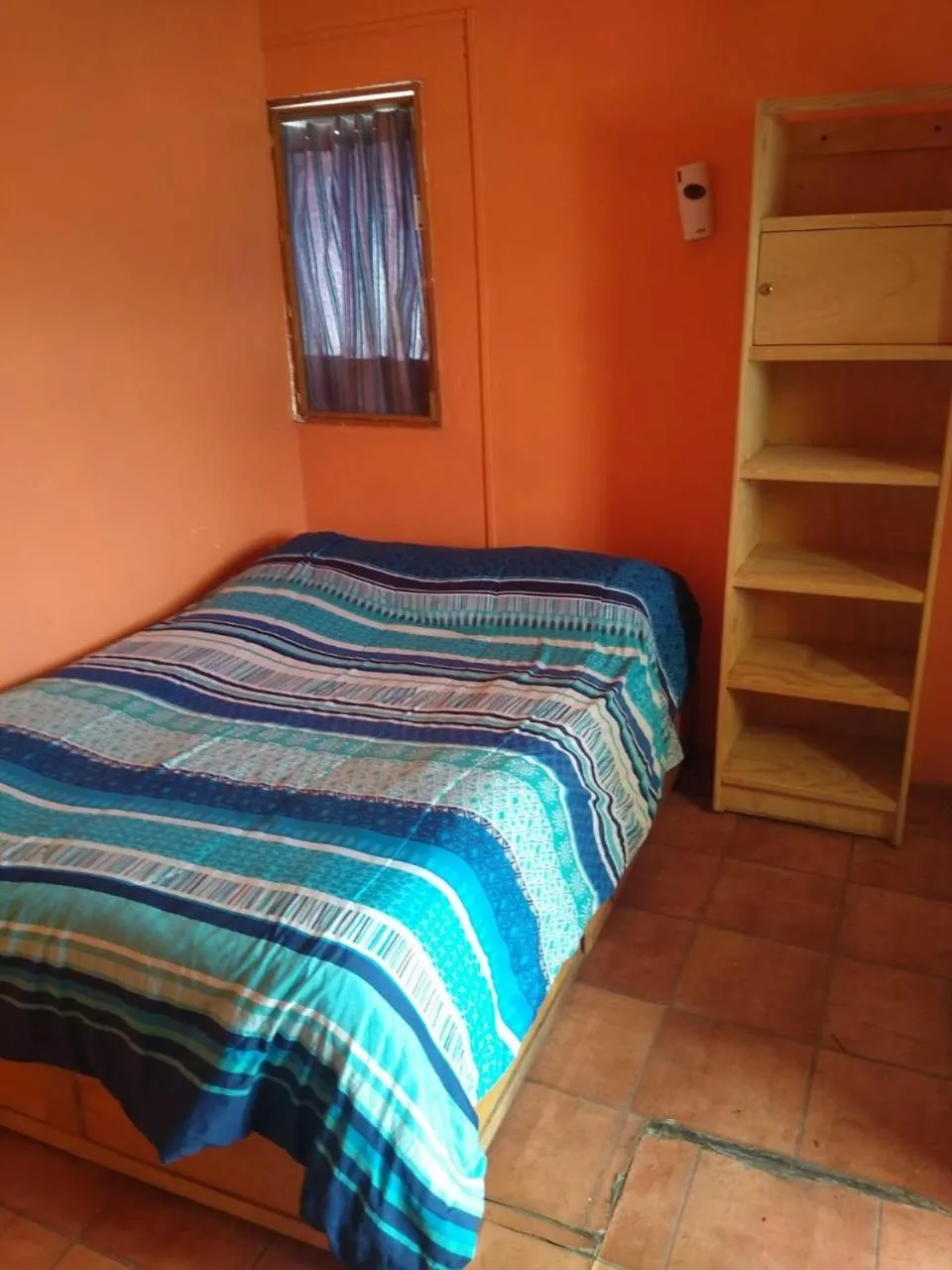 Double Room with Shared Bathroom - single occupancy in Hostal Don Felipe