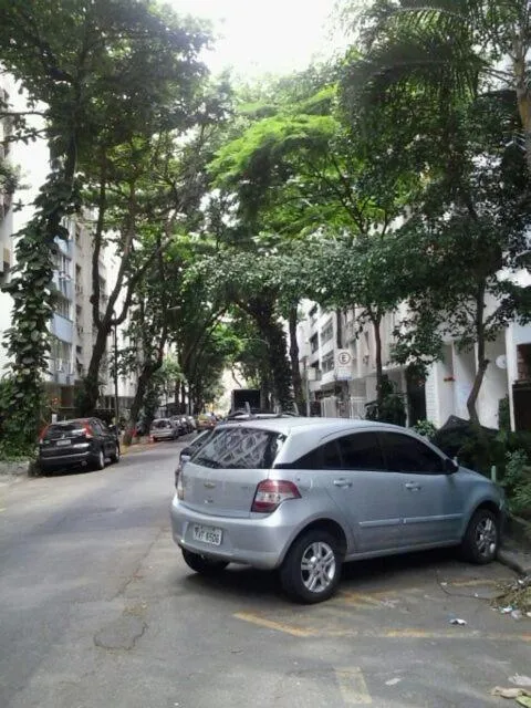 Property building in Copacabana Studio One