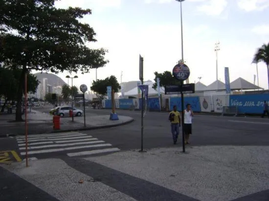 Property building in Copacabana Studio One