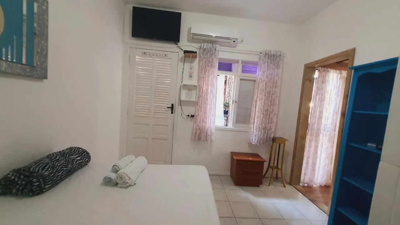 Bed in Open House Canasvieiras - OH HOTÉIS