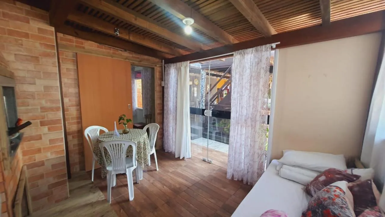 Bed in Open House Canasvieiras - OH HOTÉIS