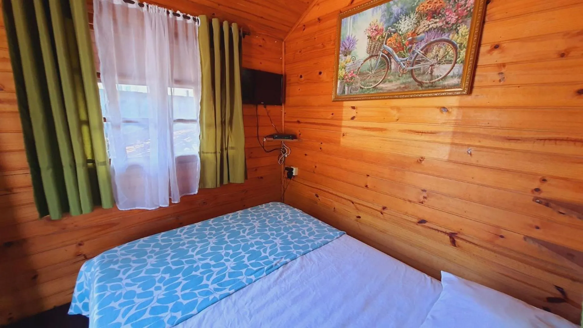 Bed in Open House Canasvieiras - OH HOTÉIS