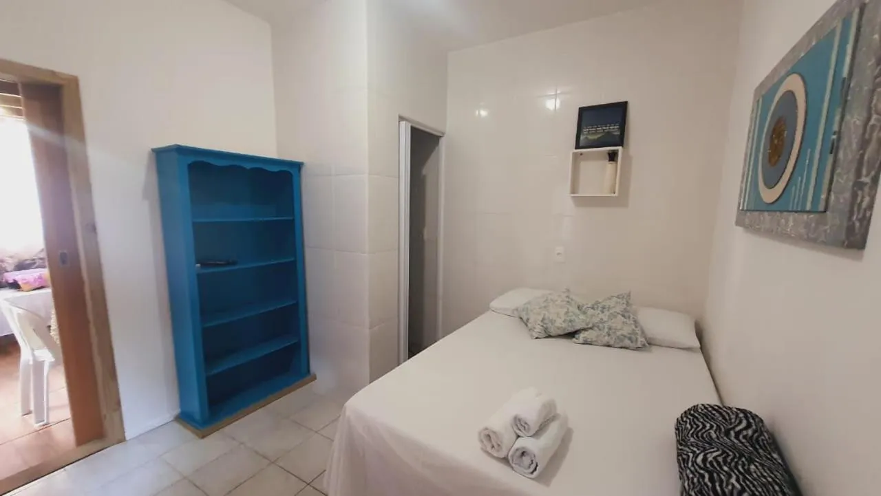 Bed in Open House Canasvieiras - OH HOTÉIS