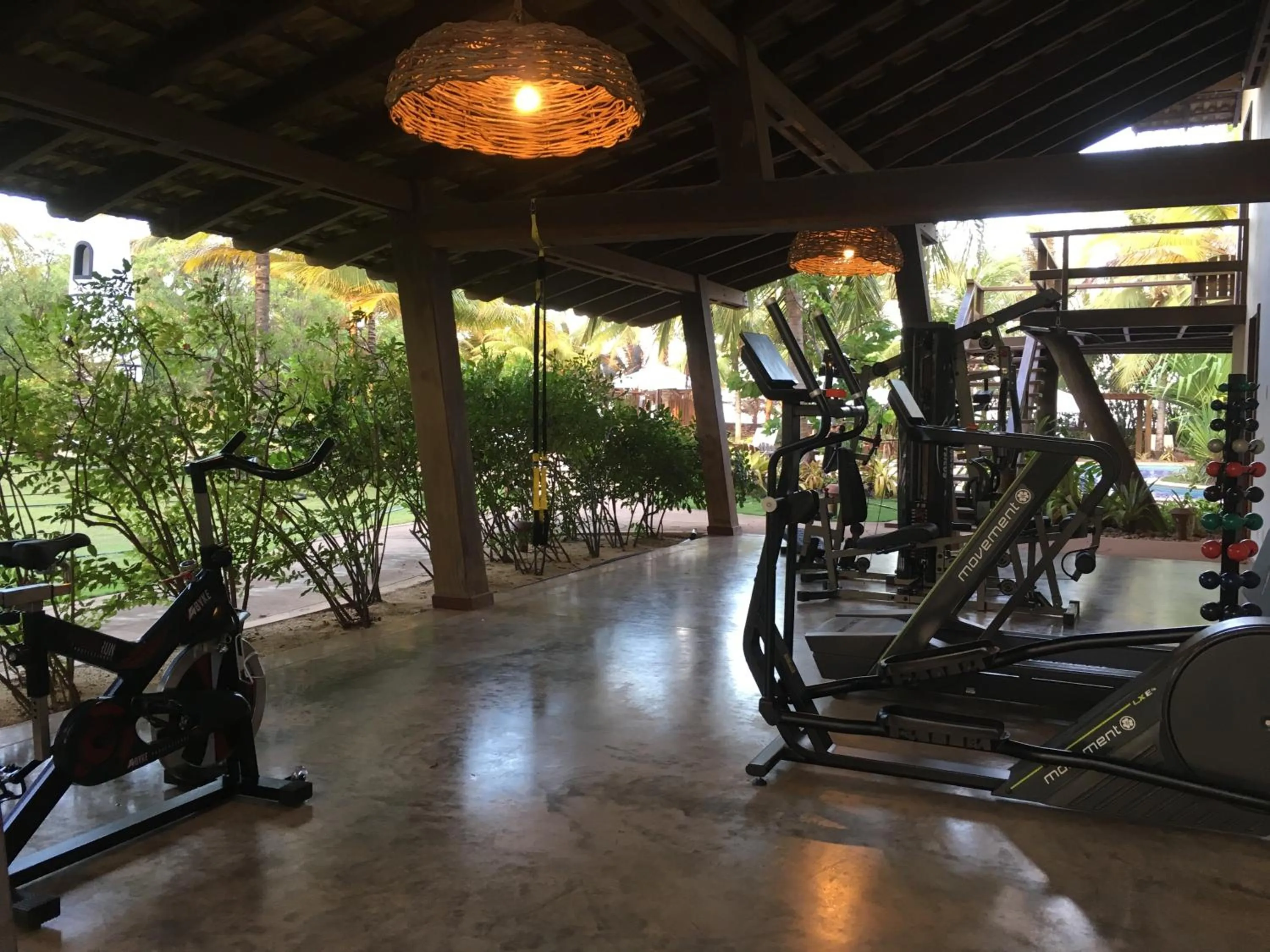 Activities in Bupitanga Hotel