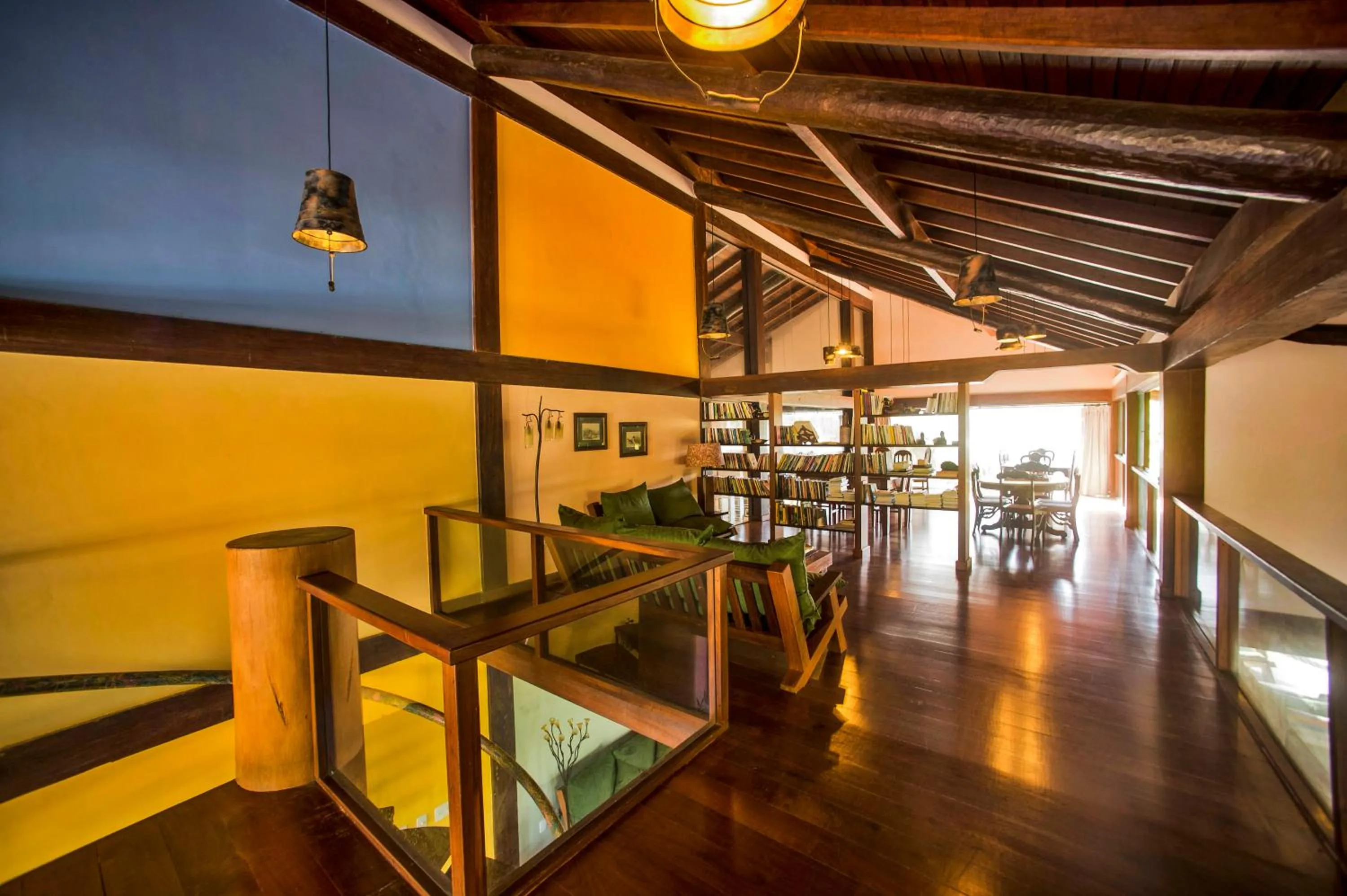 Activities in Bupitanga Hotel