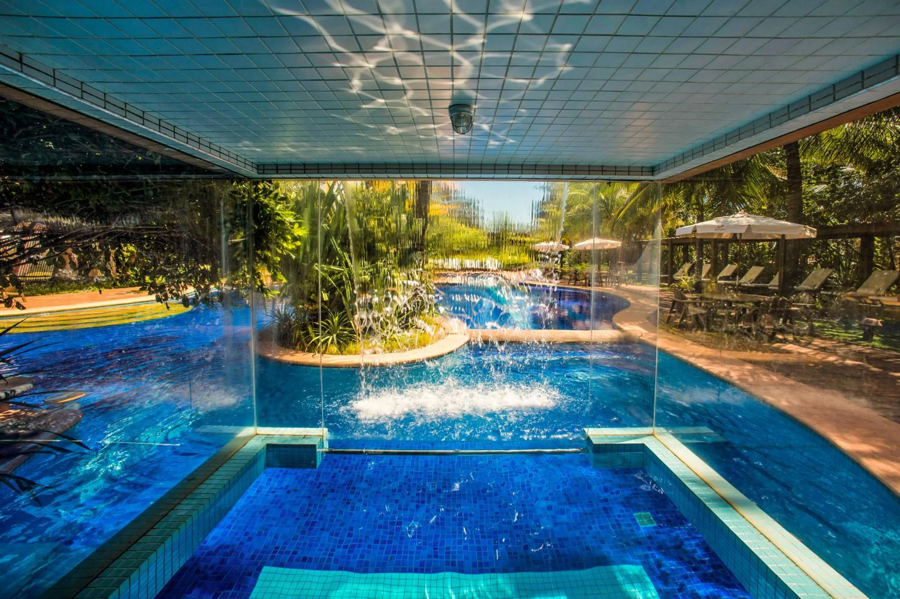 Activities in Bupitanga Hotel