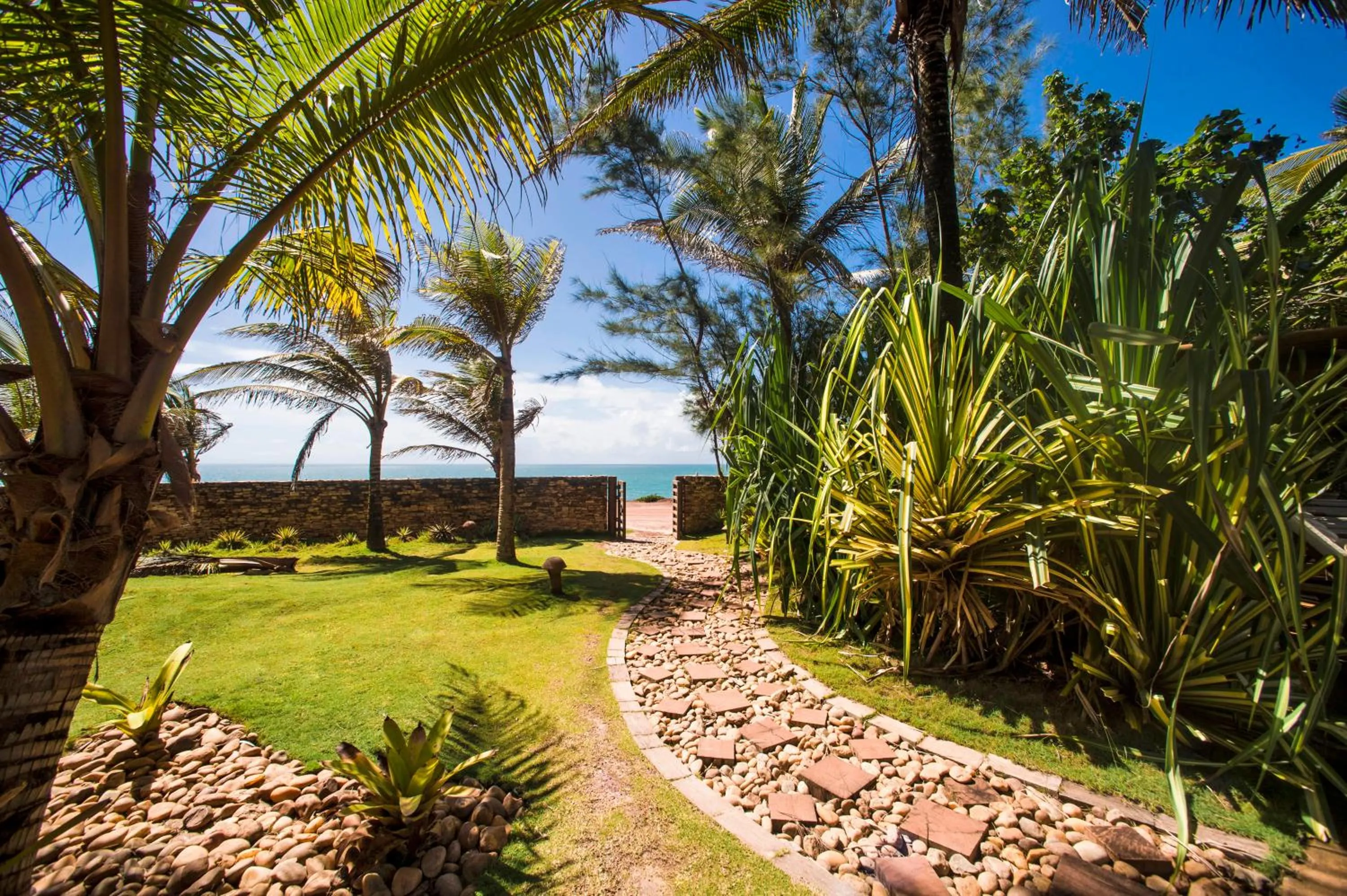 Day in Bupitanga Hotel