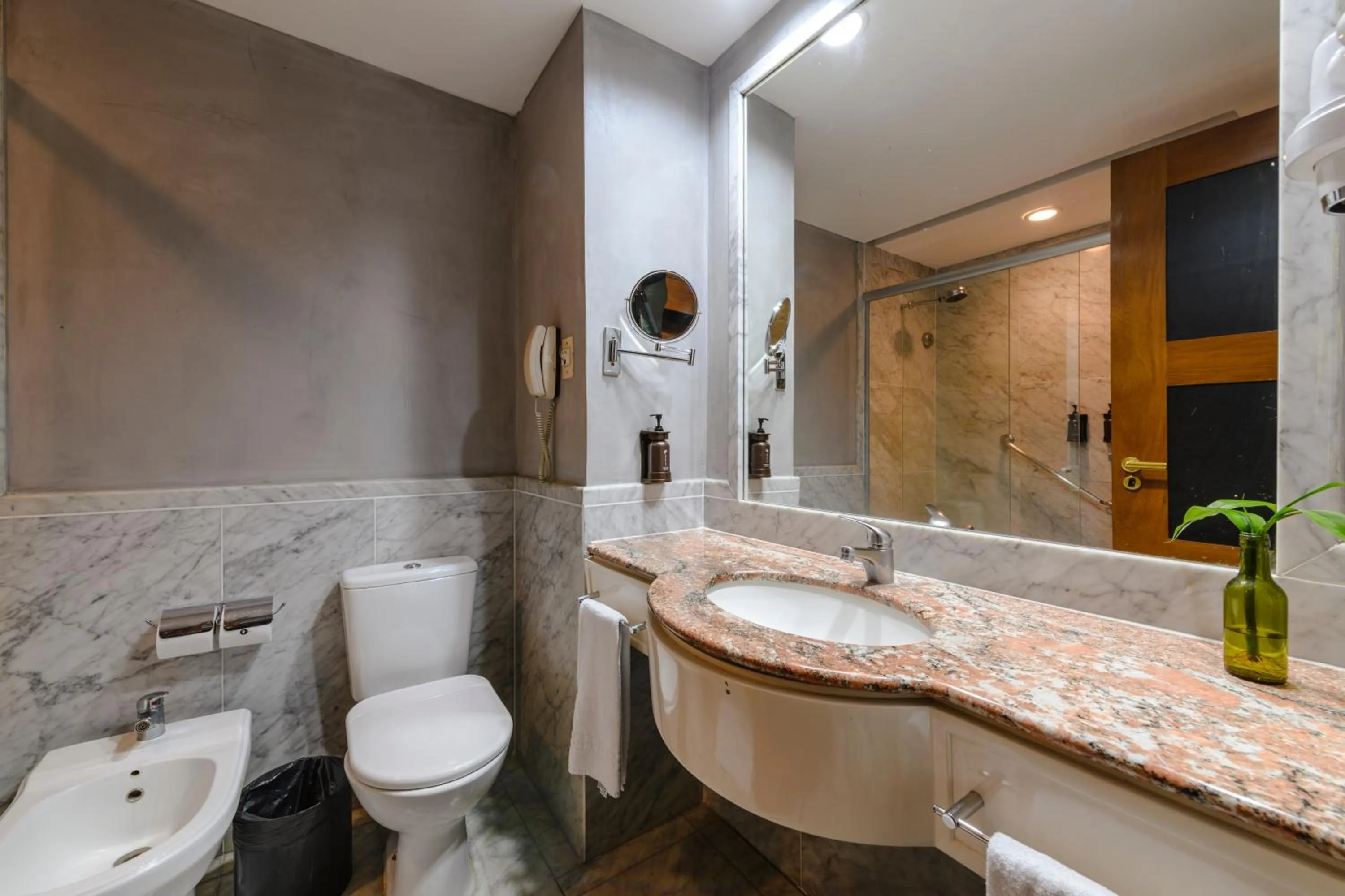 Bathroom in Pestana São Paulo