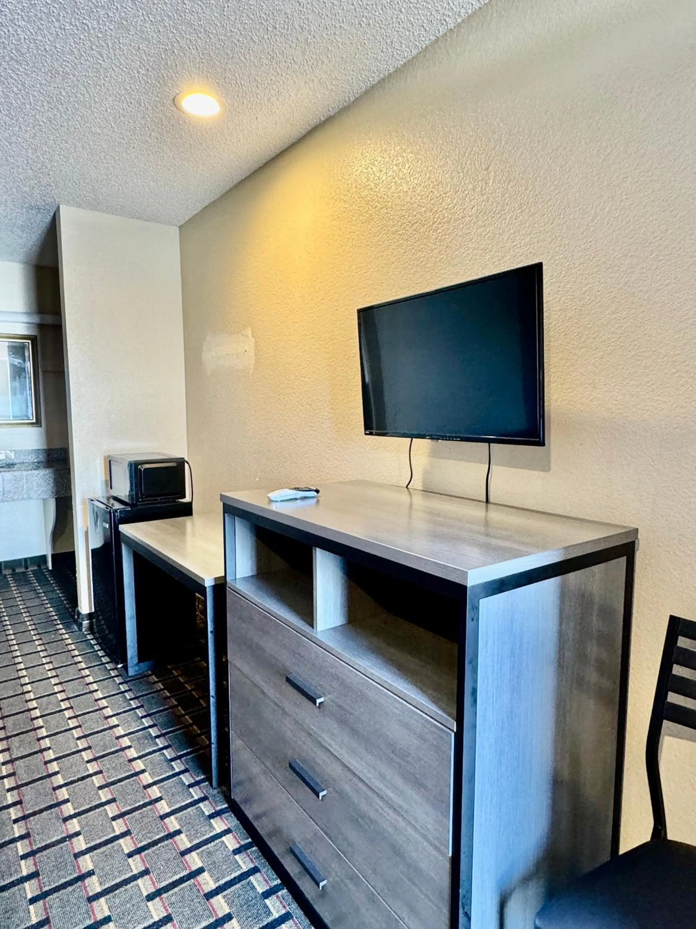 TV and multimedia in Seagoville Inn