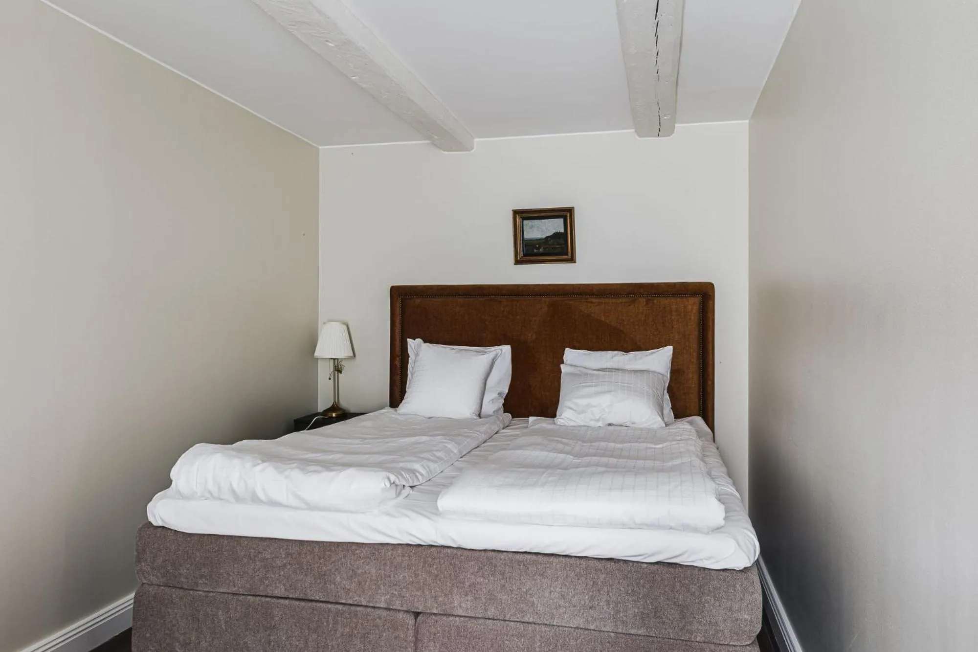 Bed in Söderfors Herrgård