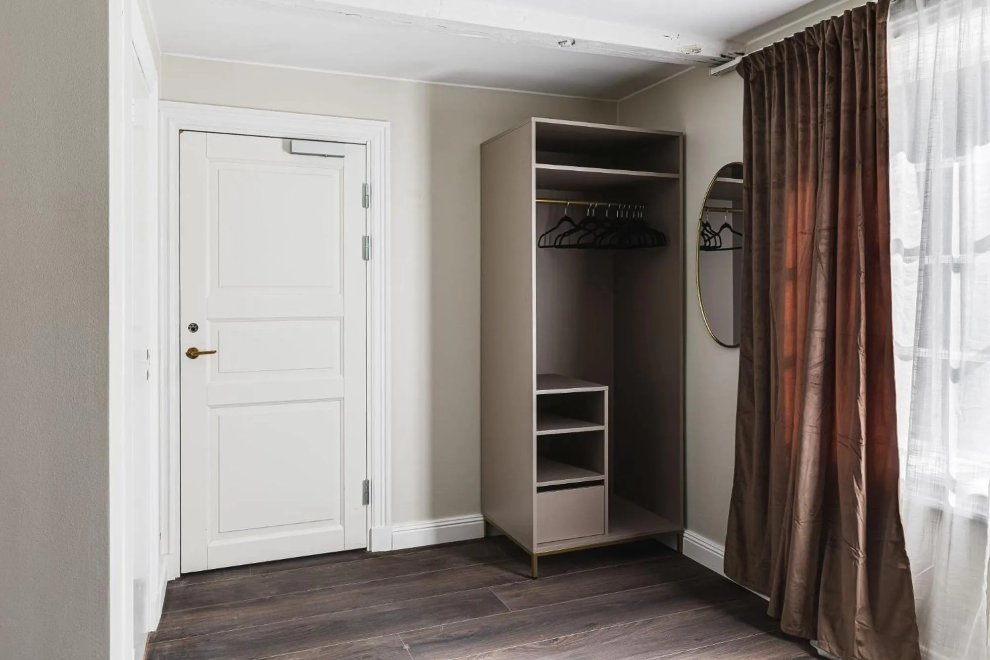 Photo of the whole room in Söderfors Herrgård