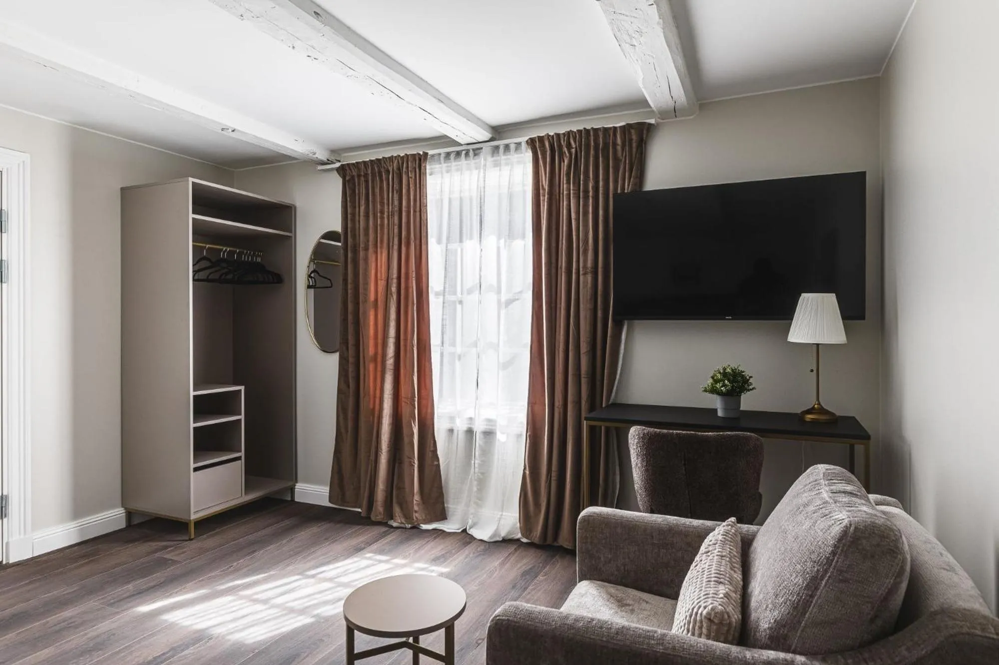 TV and multimedia in Söderfors Herrgård