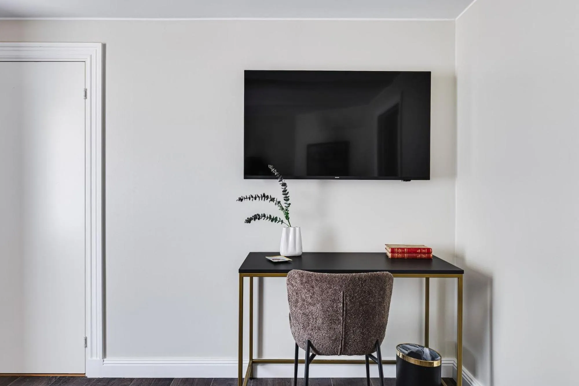 TV and multimedia in Söderfors Herrgård