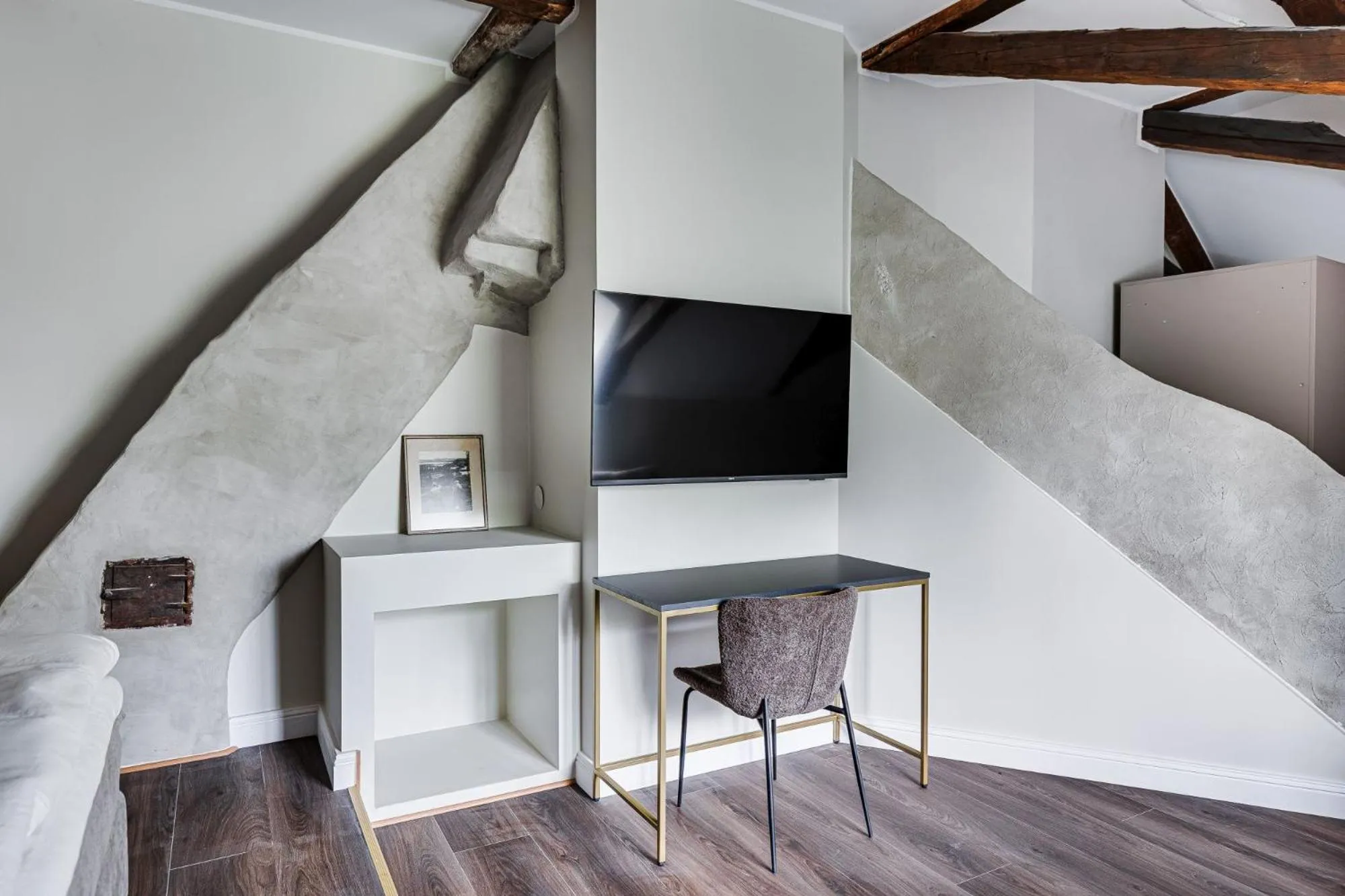 TV and multimedia in Söderfors Herrgård