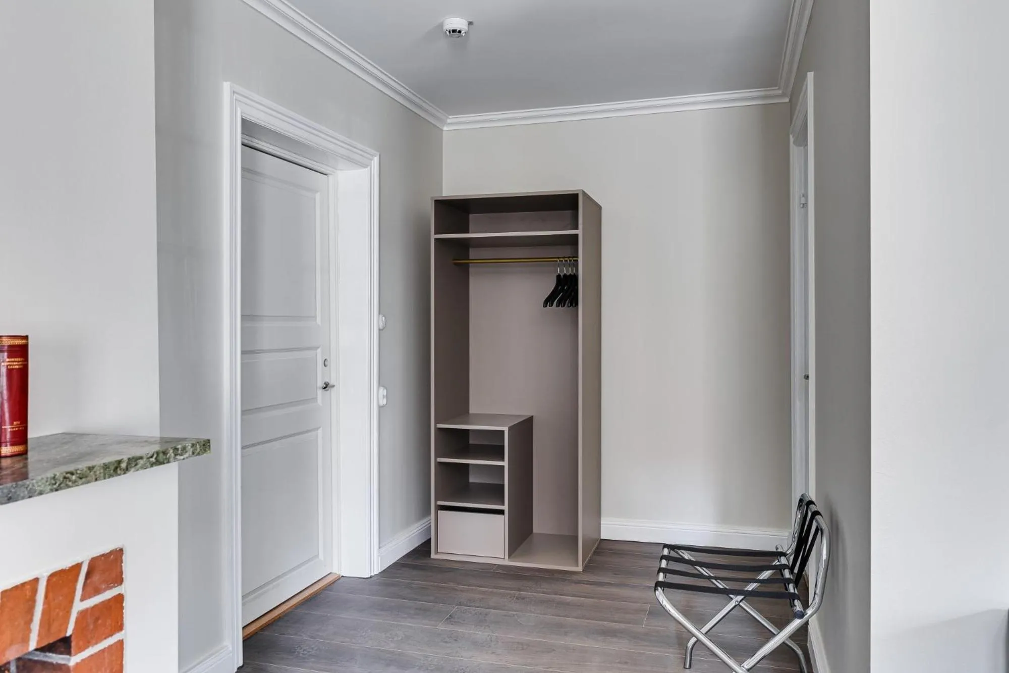 Photo of the whole room in Söderfors Herrgård