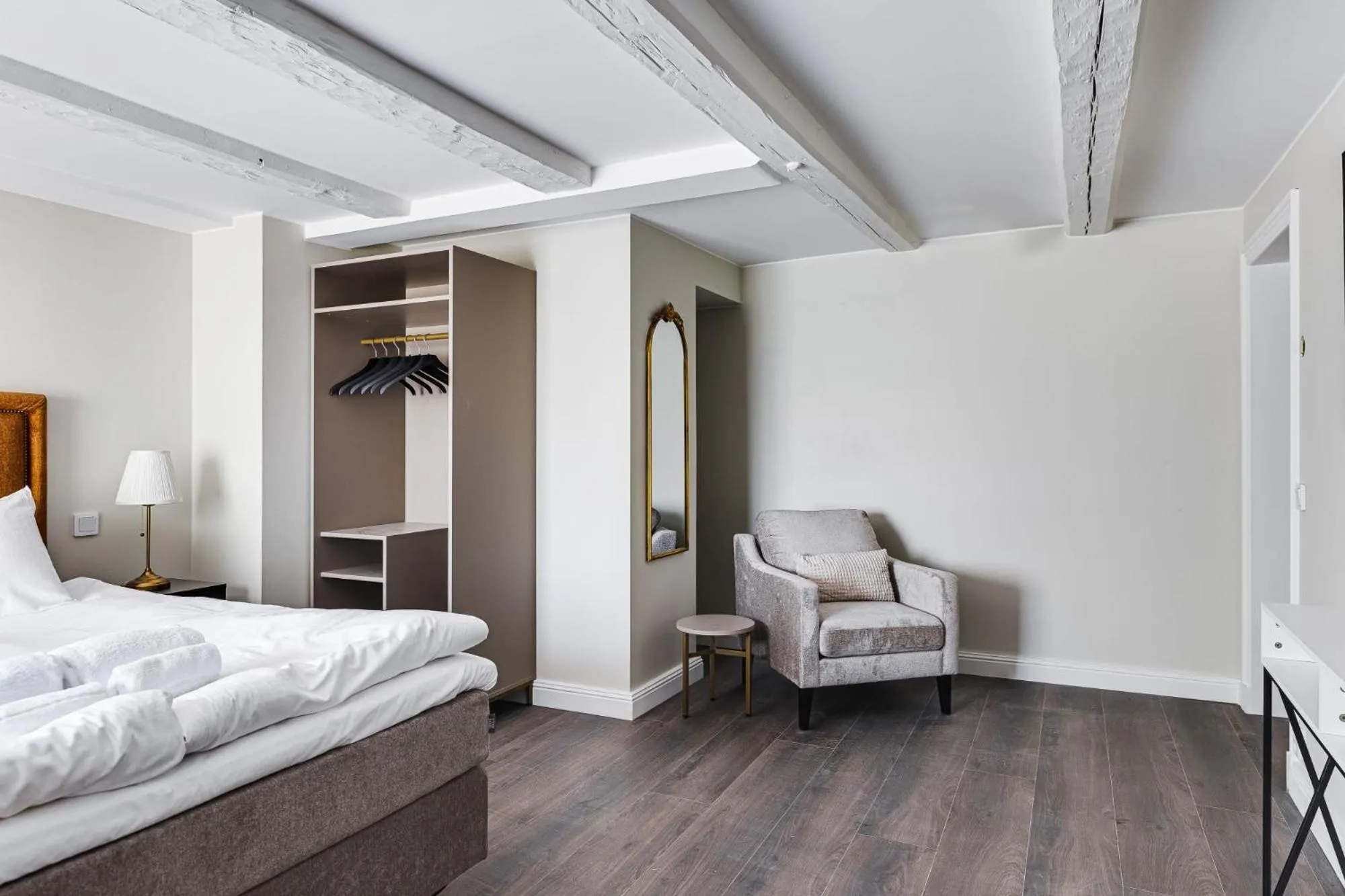 Bed in Söderfors Herrgård