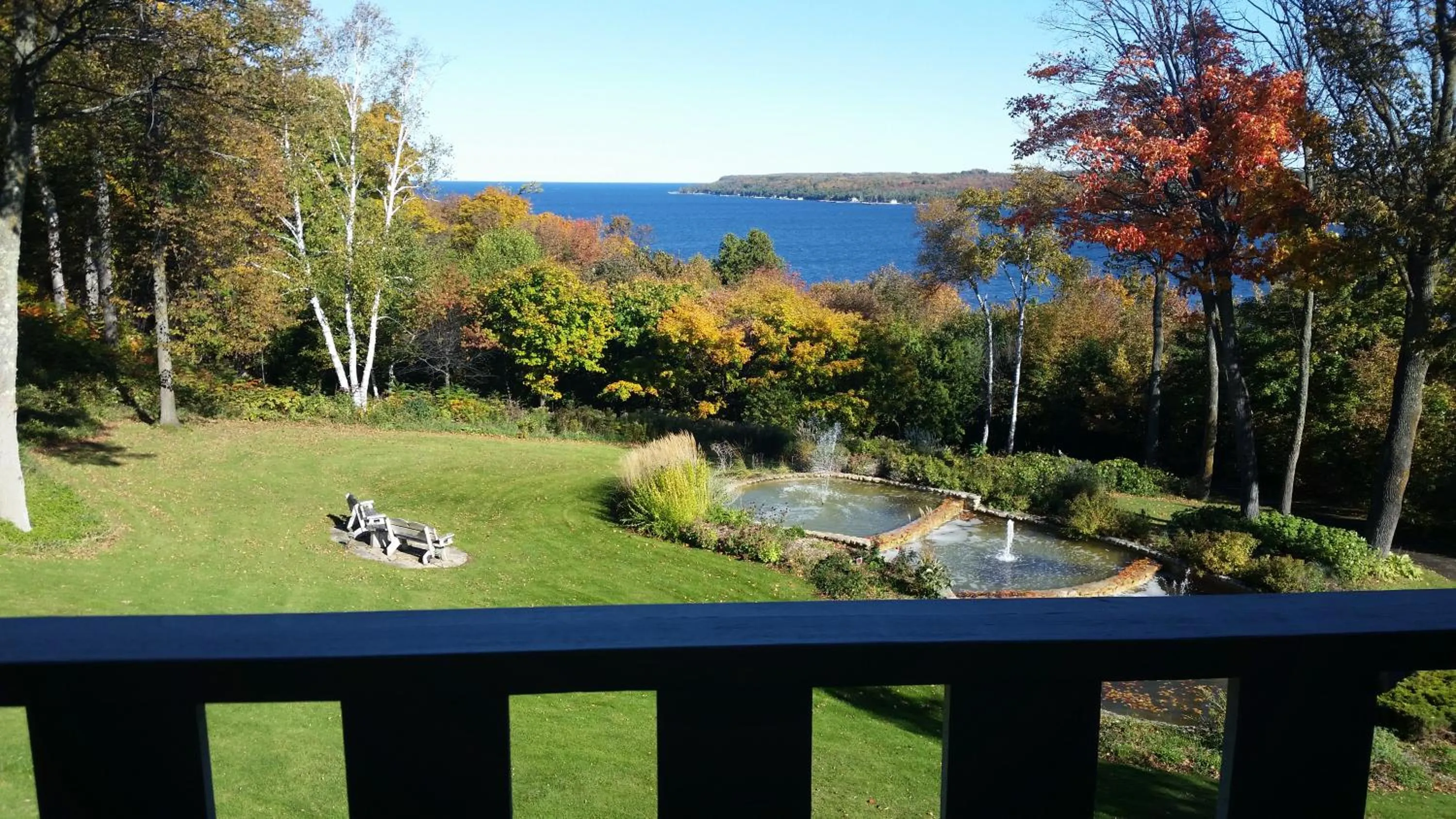 View (from property/room) in Country House Resort